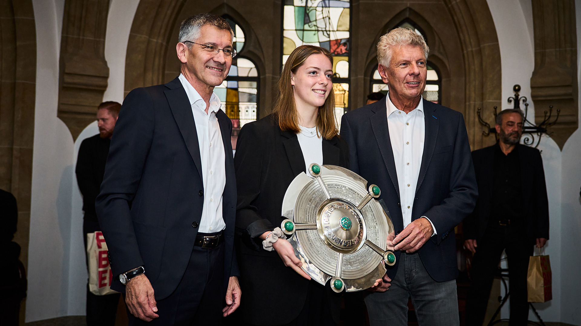 FC Bayern Women, Golden Book