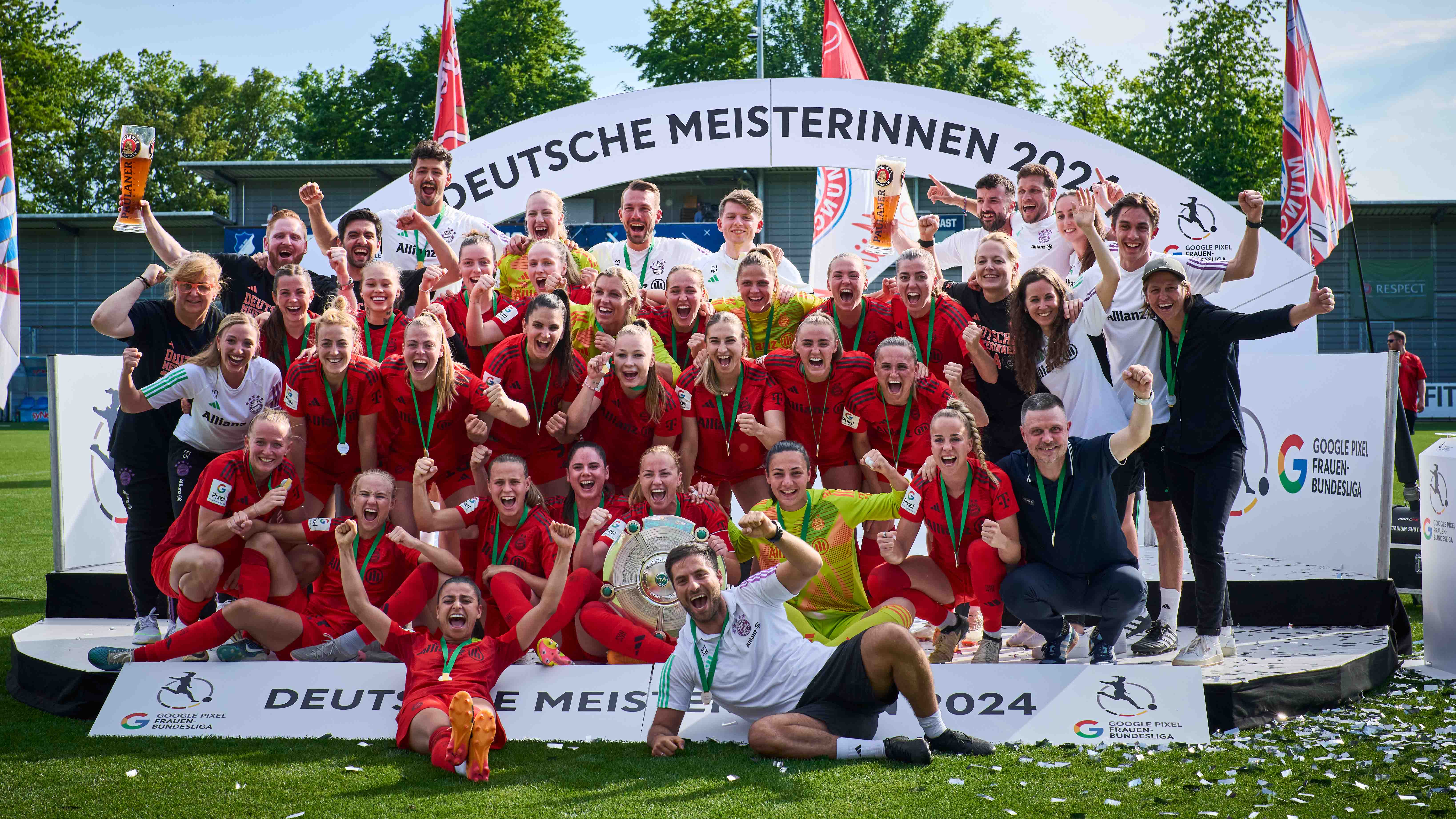 FC Bayern Frauen