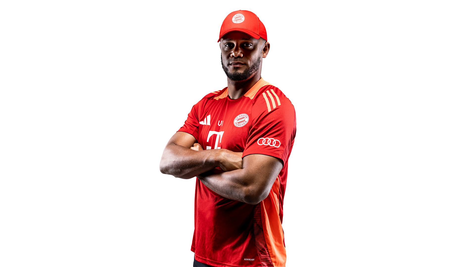 Vincent Kompany ist Cheftrainer beim FC Bayern.