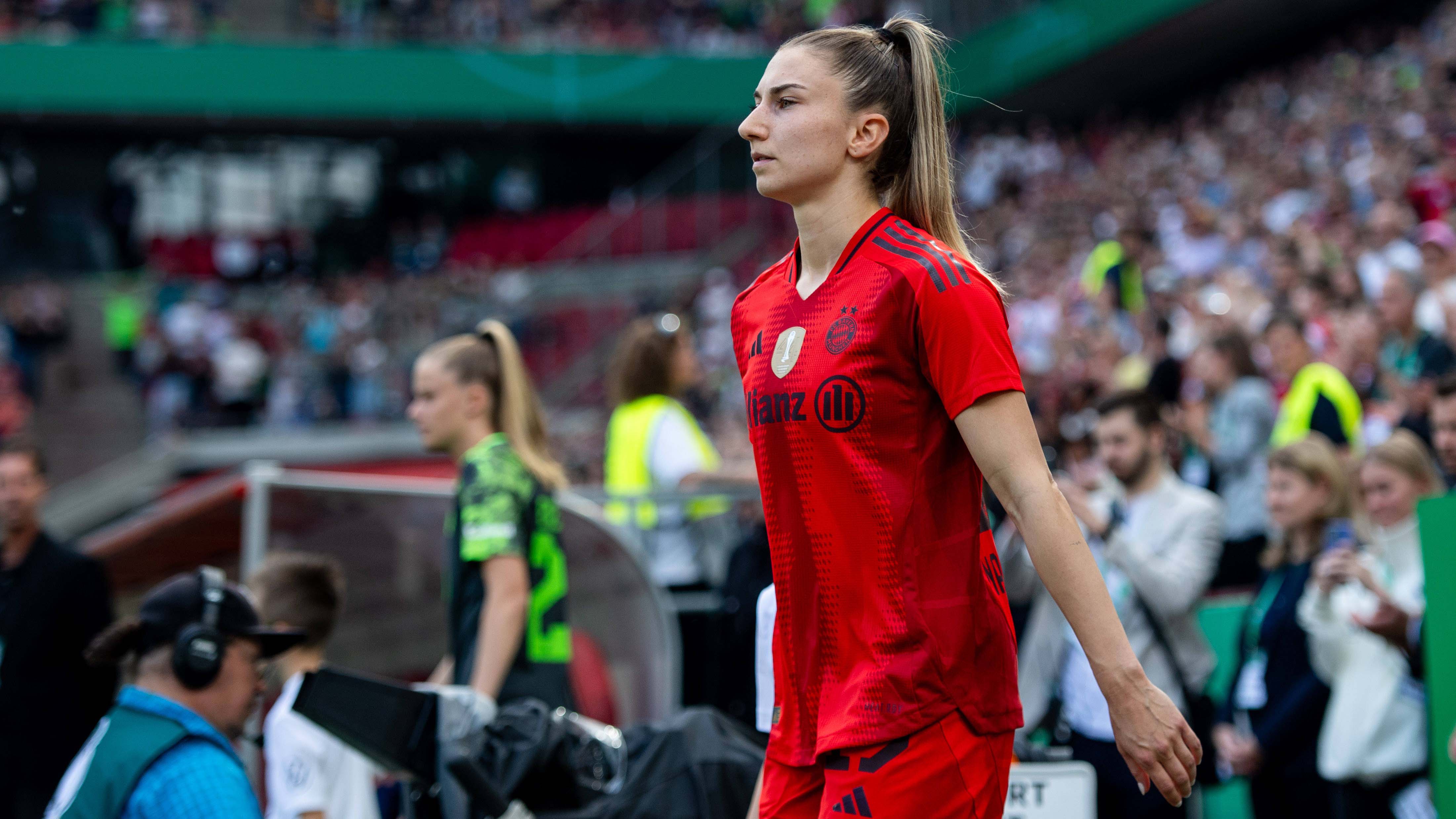 Katharina Naschenweng FC Bayern Women