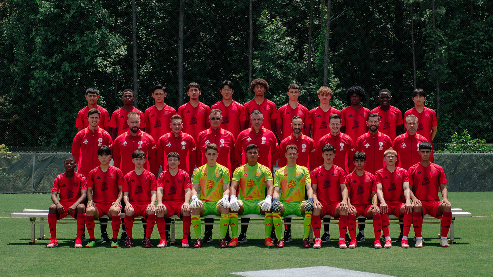 FC Bayern World Squad