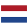 Flagge Niederlande