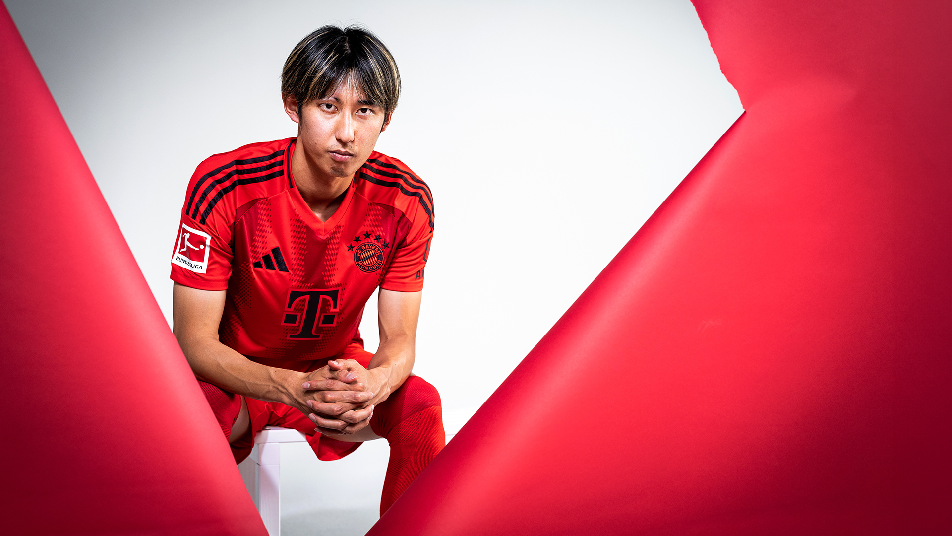 Hiroki Ito at FC Bayern