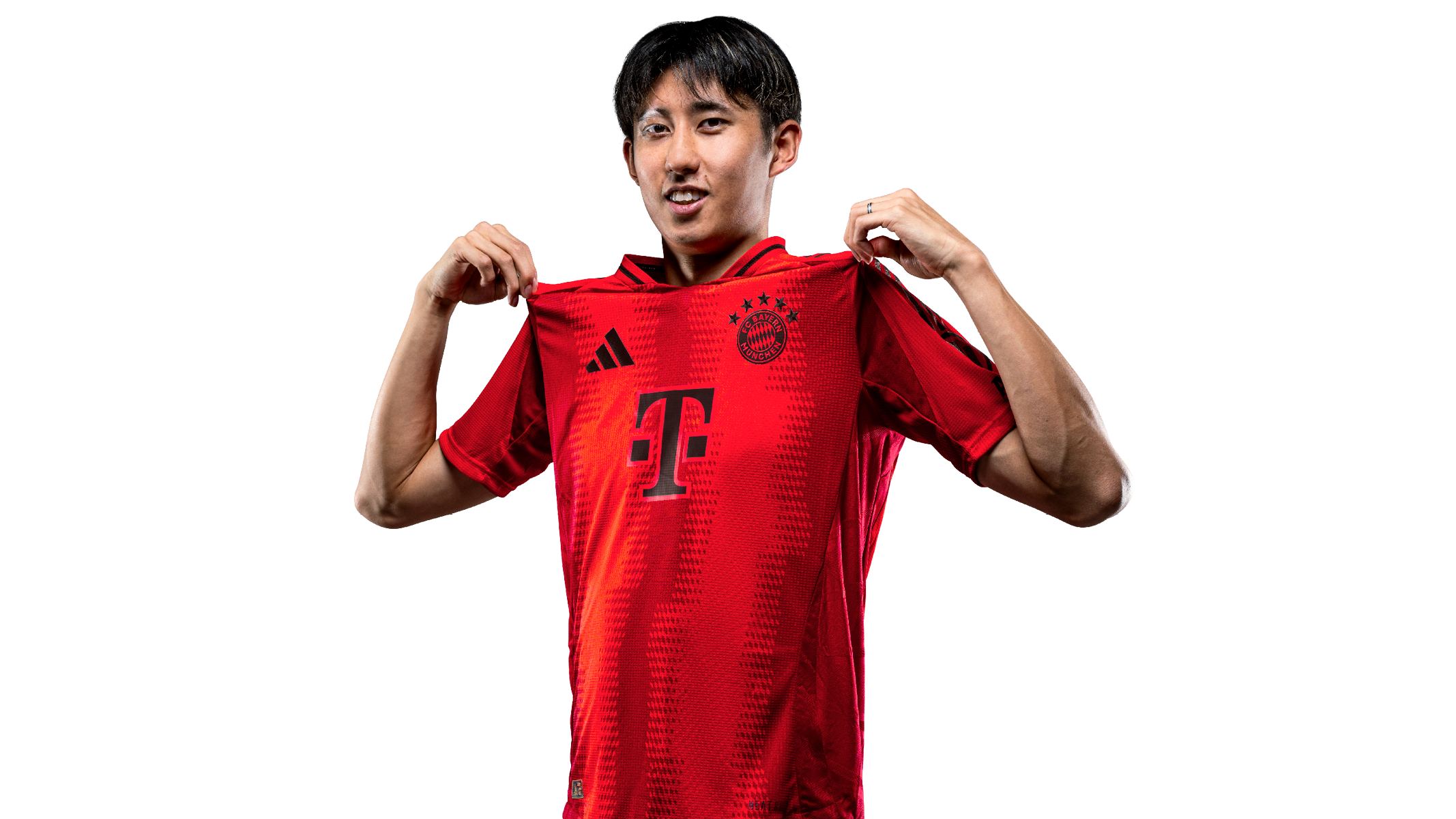 Ficha del jugador Hiroki Ito, defensa del FC Bayern