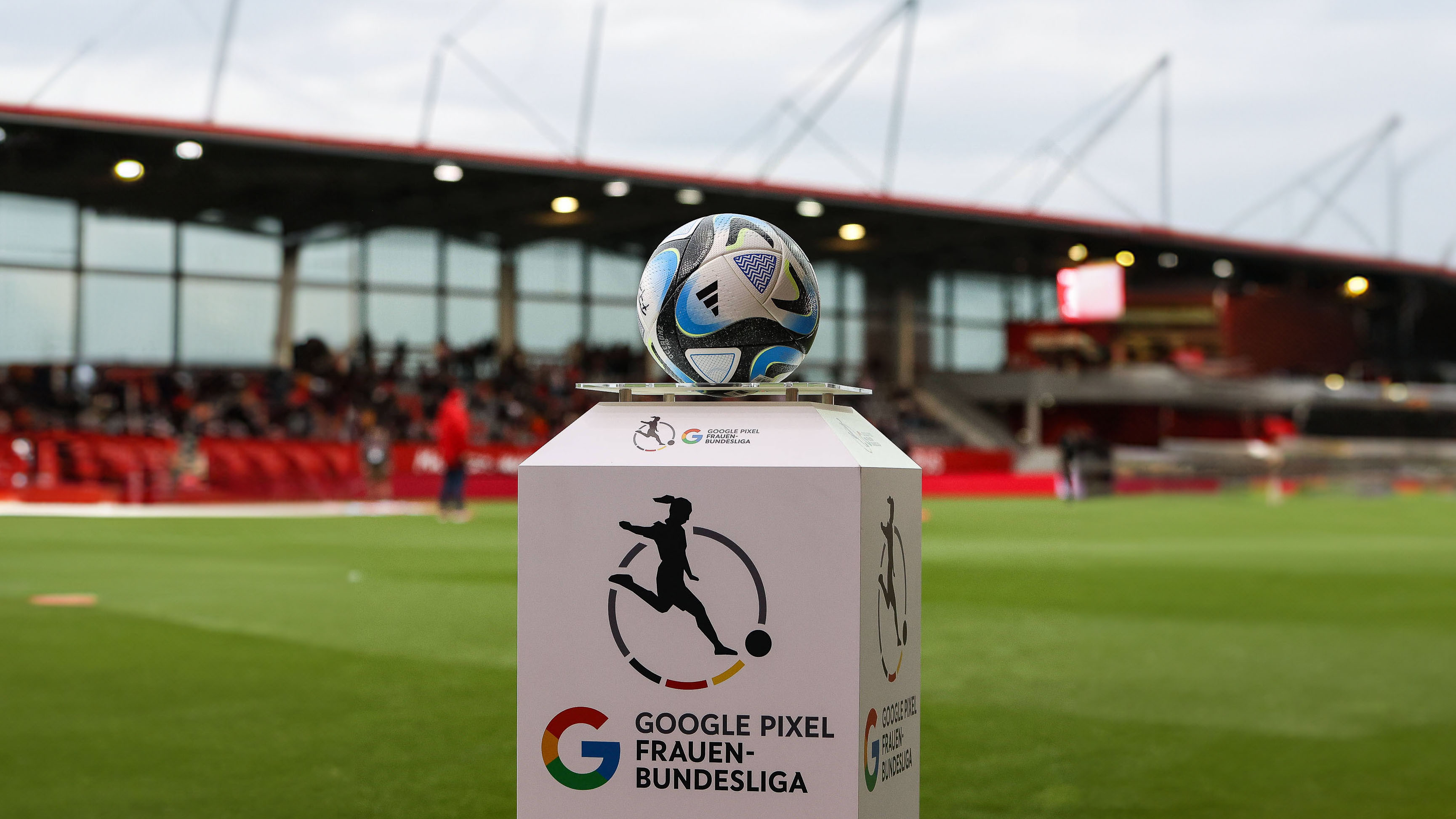 Google Pixel Frauen-Bundesliga