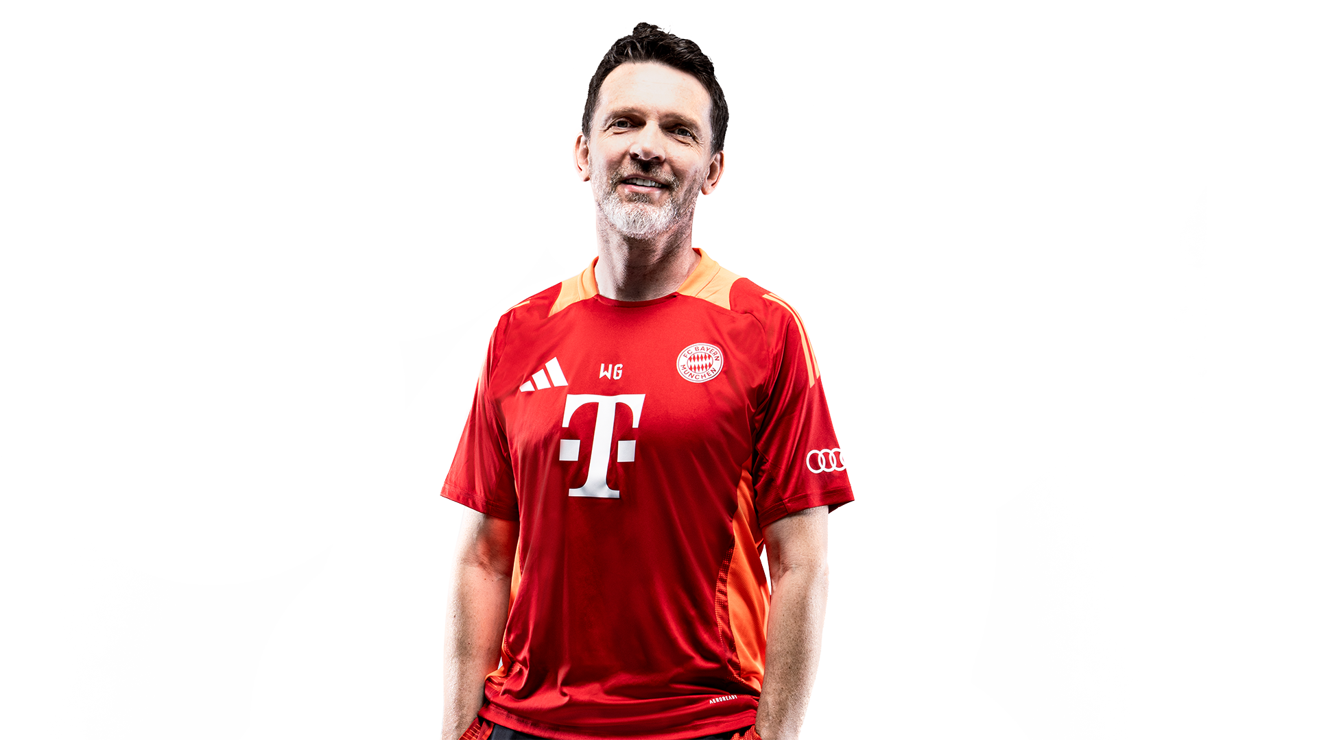 Walter Gfrerer is head of performance at Bayern Munich.