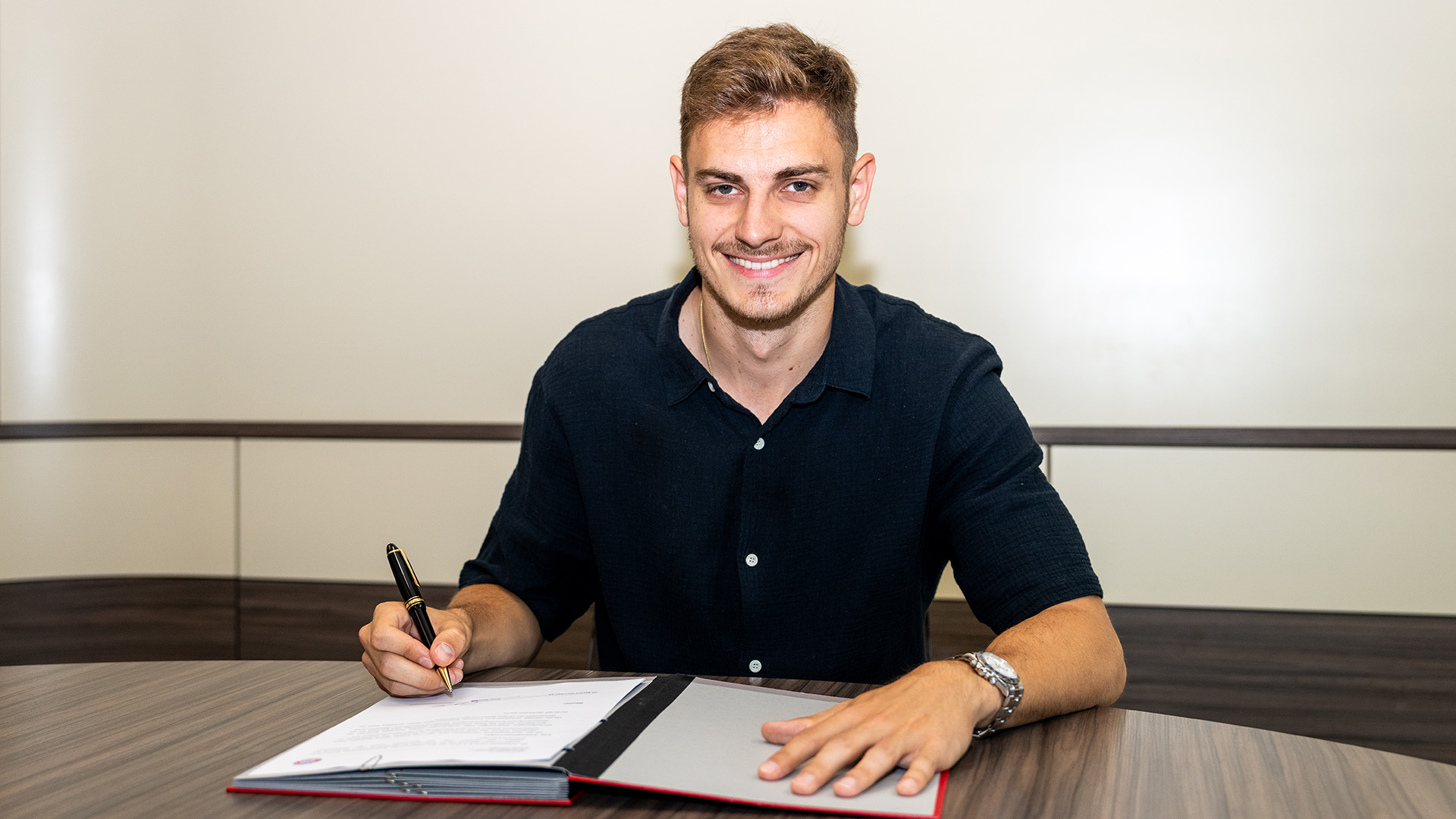 Josip Stanišić at FC Bayern