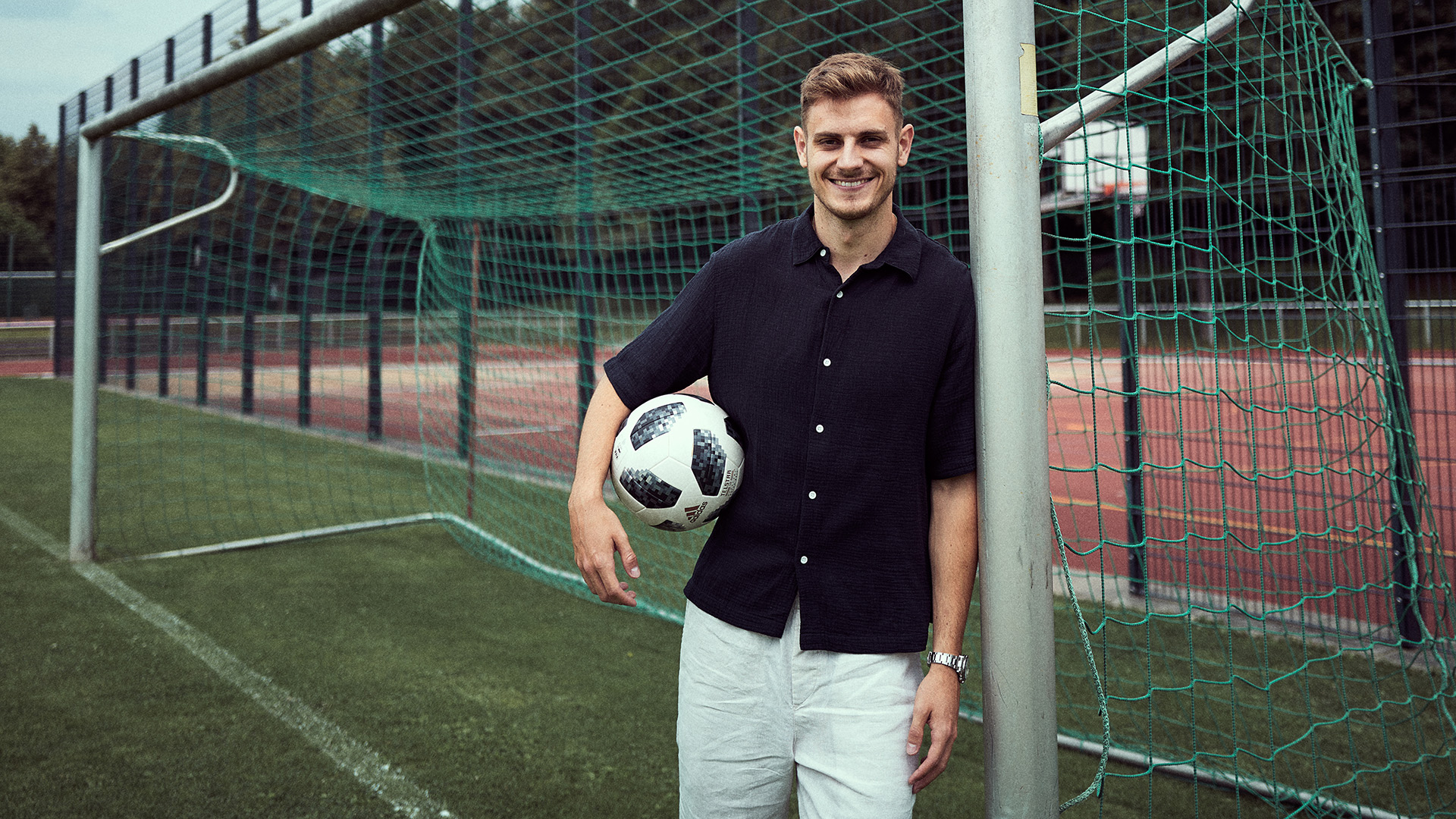 Josip Stanišić at FC Bayern