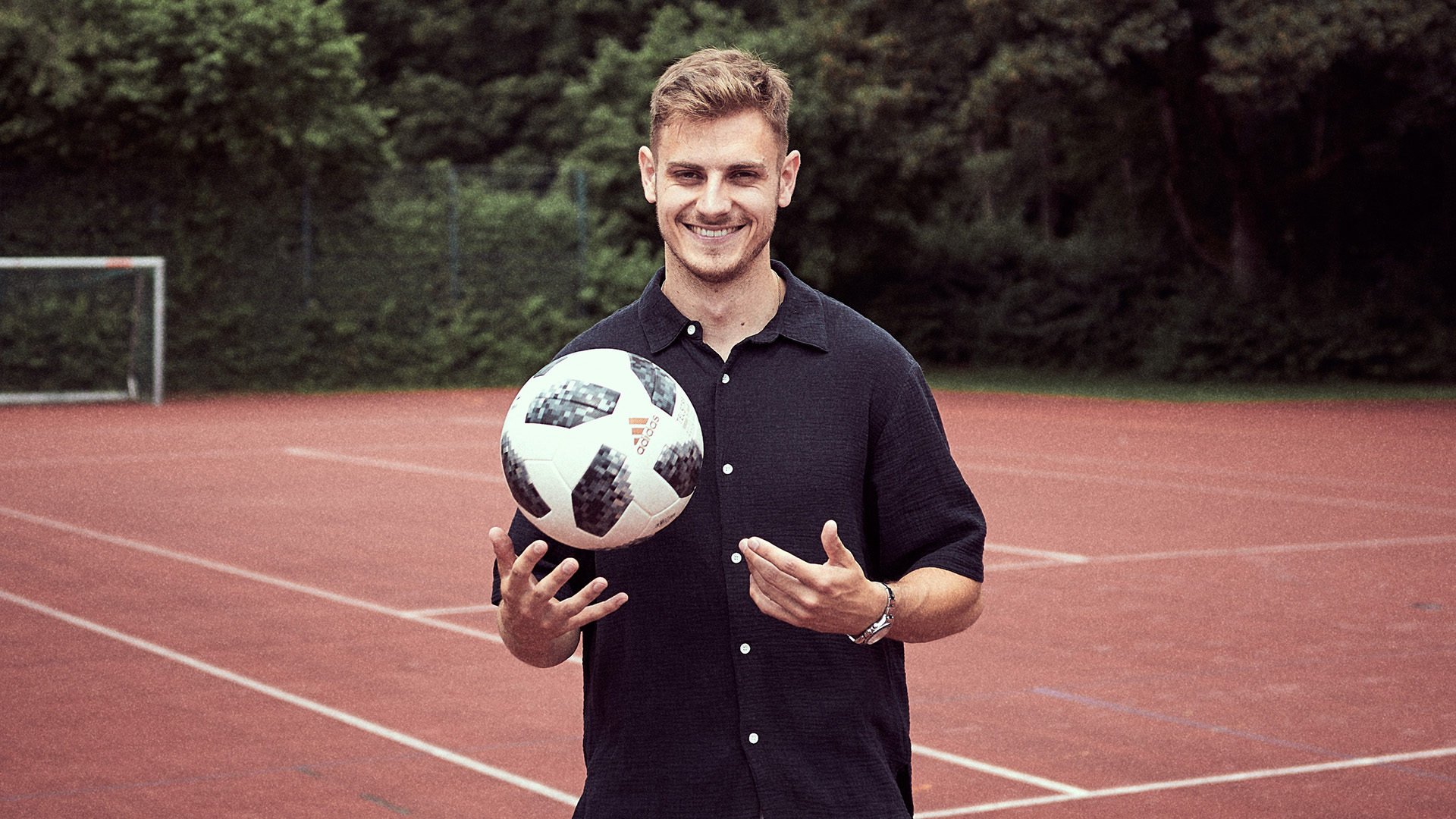 Josip Stanišić at FC Bayern