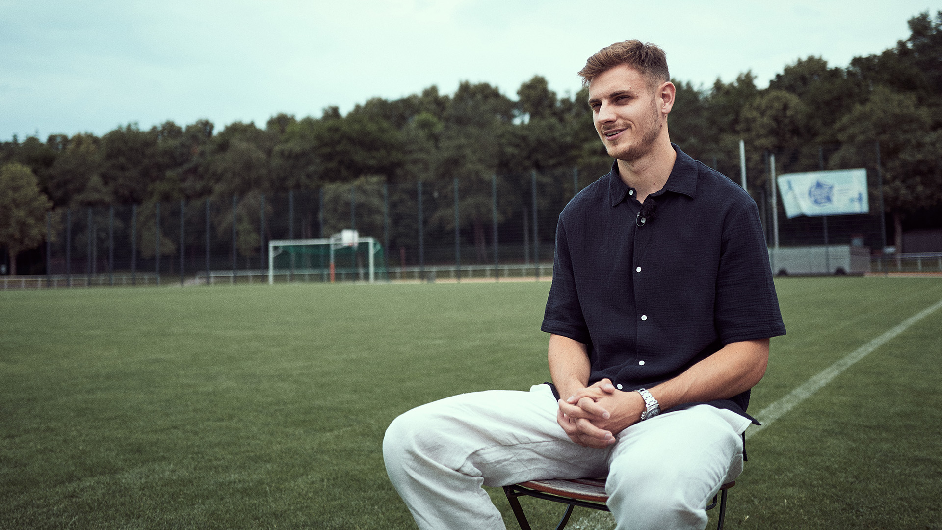 Josip Stanišić at FC Bayern