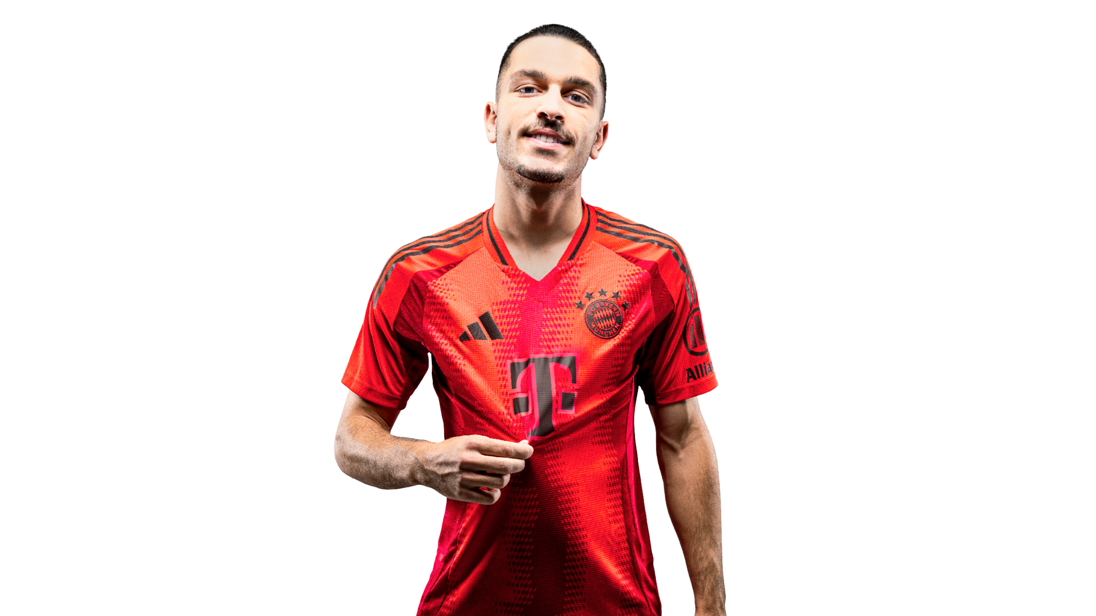 Arijon Ibrahimovic FC Bayern