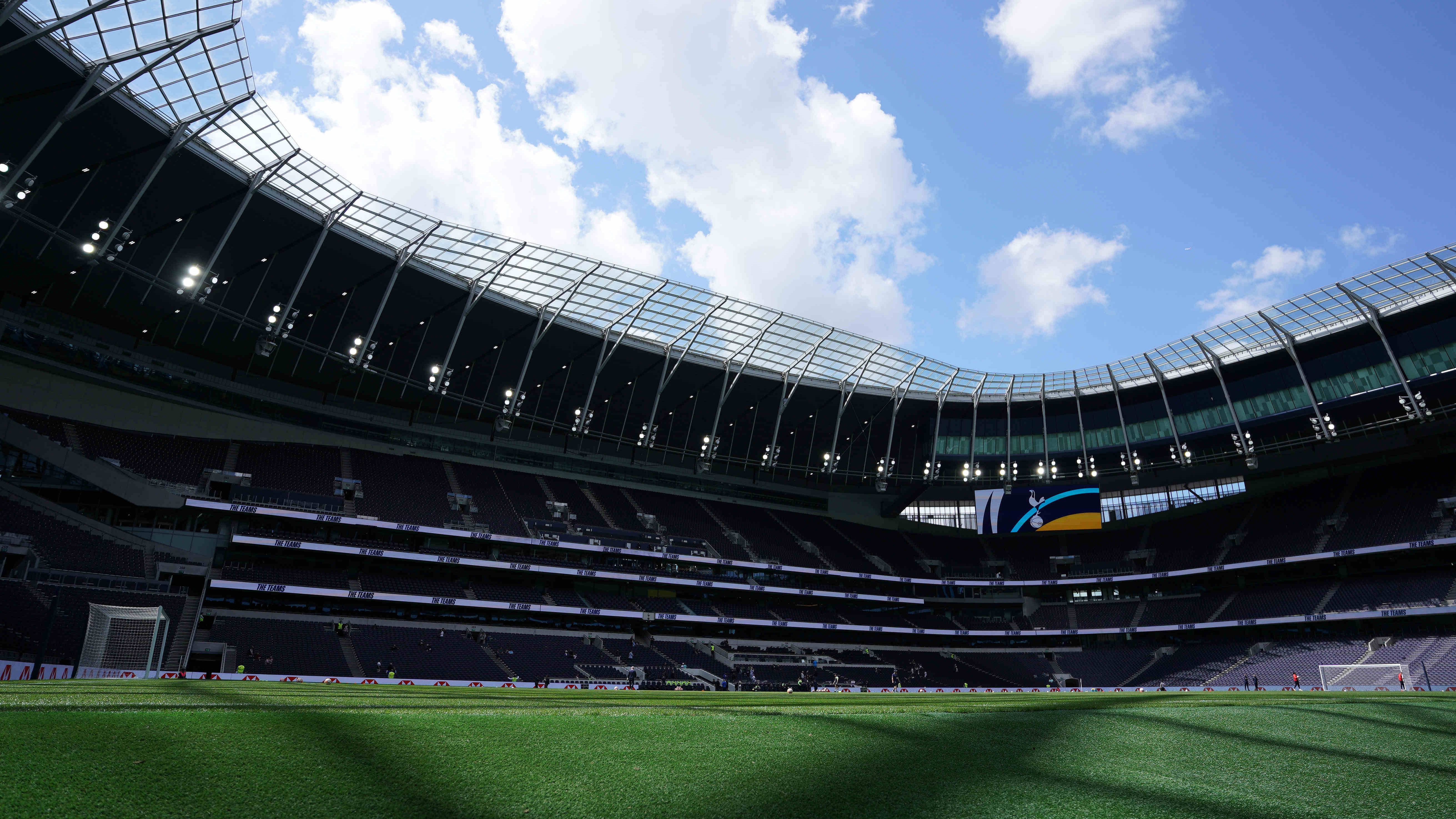 Tottenham Hotspur Stadium