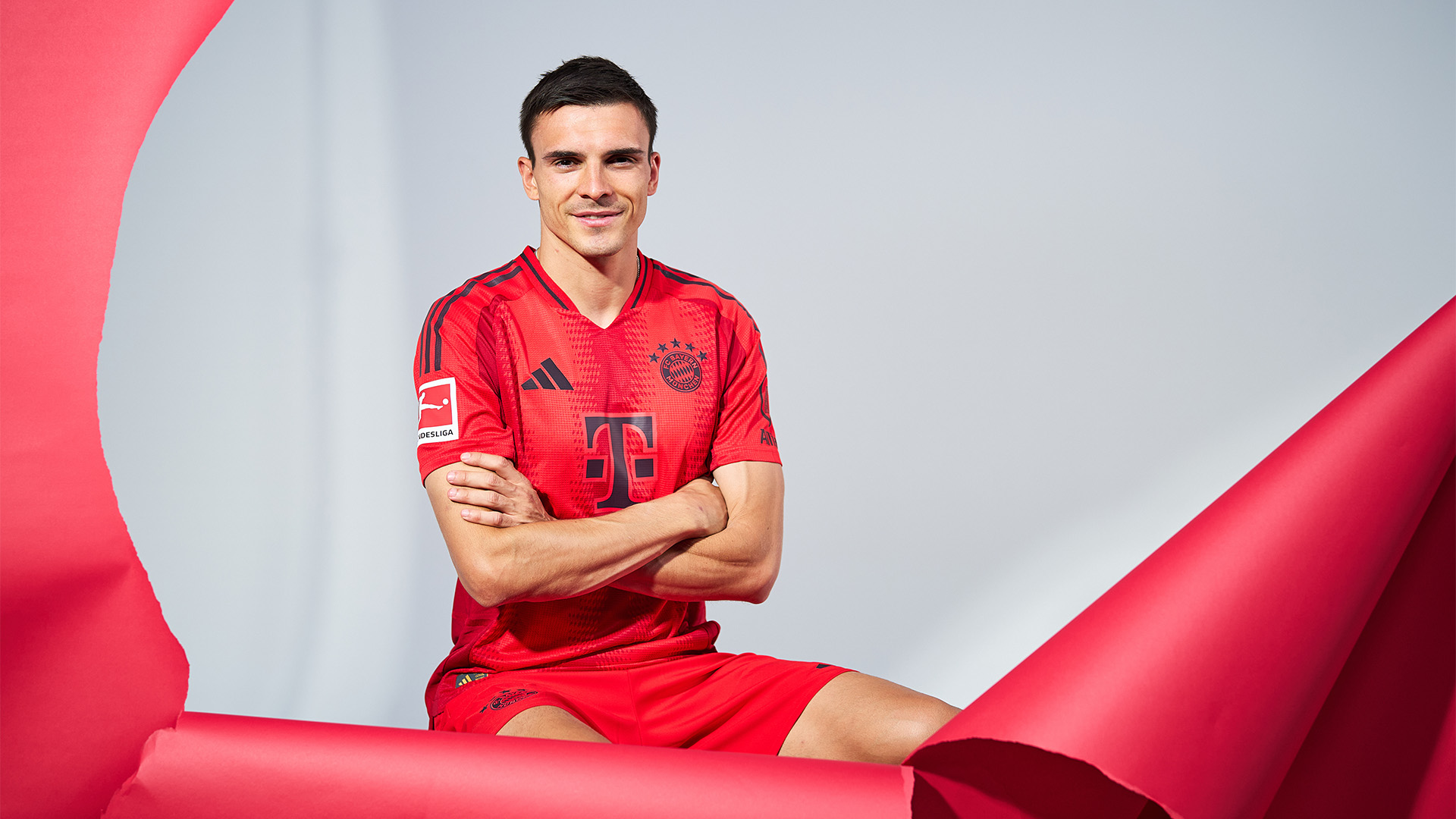 João Palhinha im Interview nach seinem Transfer zum FC Bayern