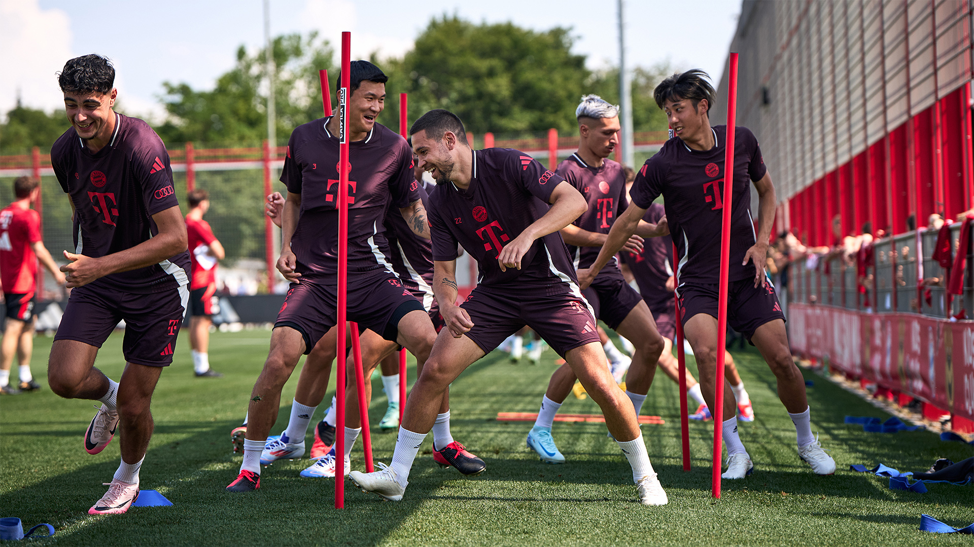 Training FC Bayern München