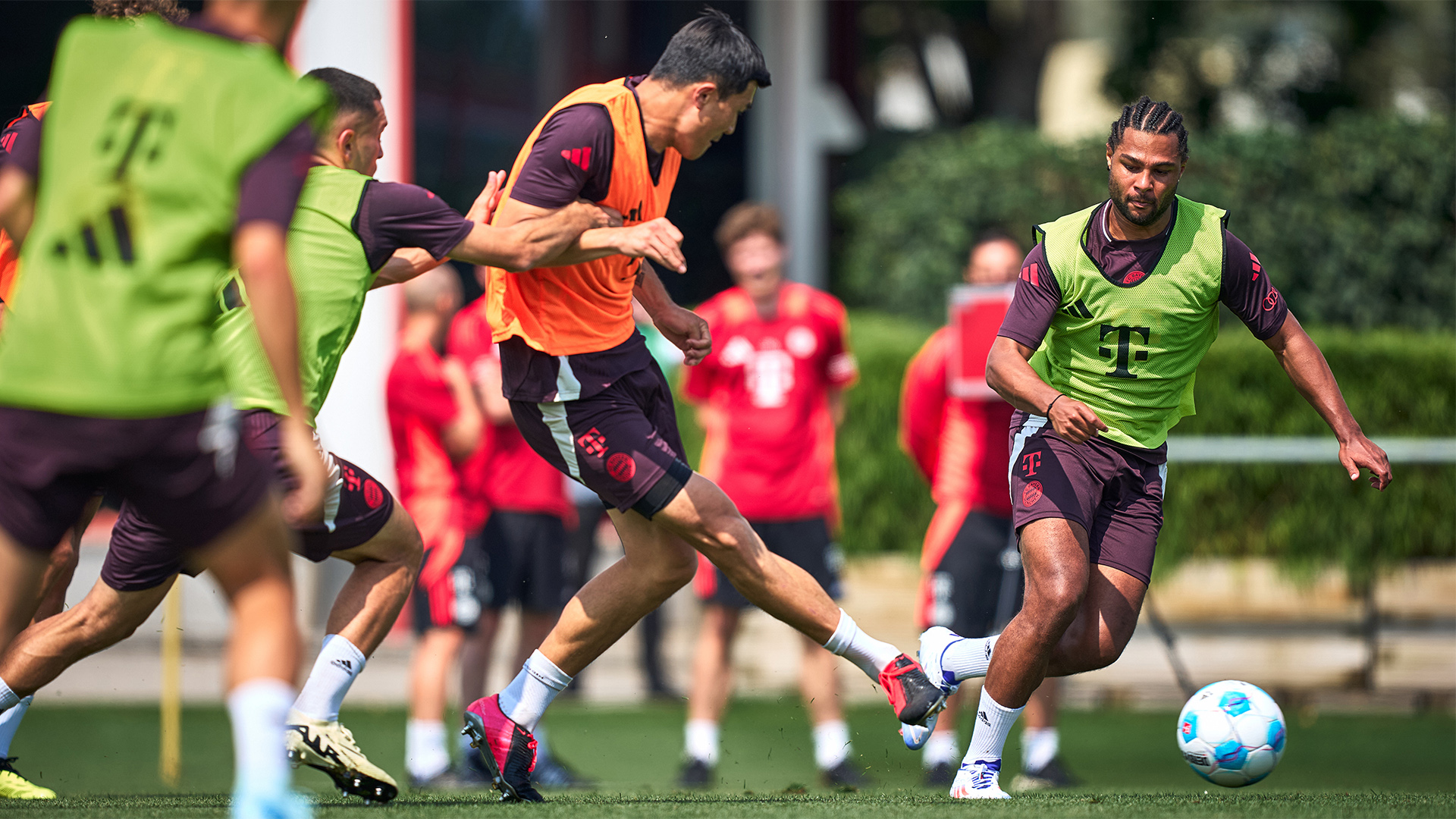 Training FC Bayern München