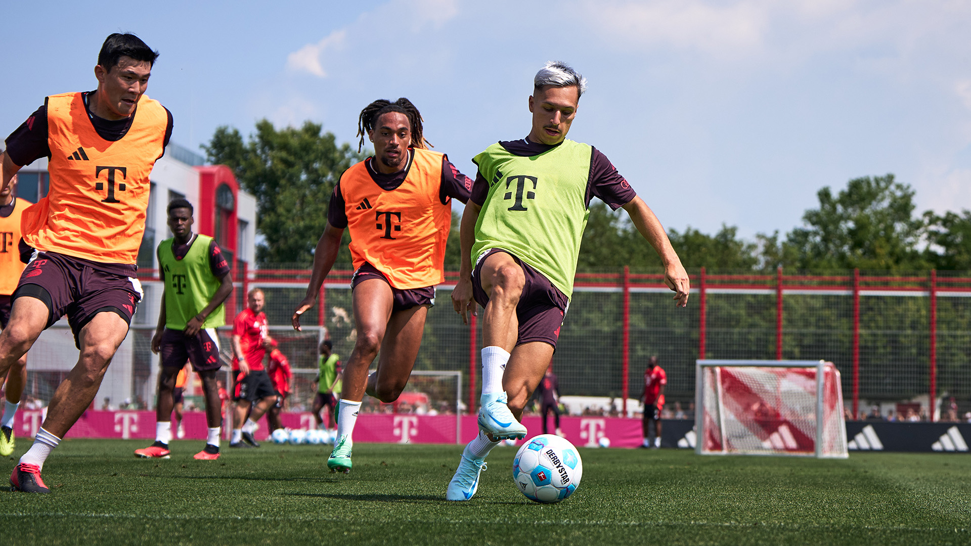 Training FC Bayern München