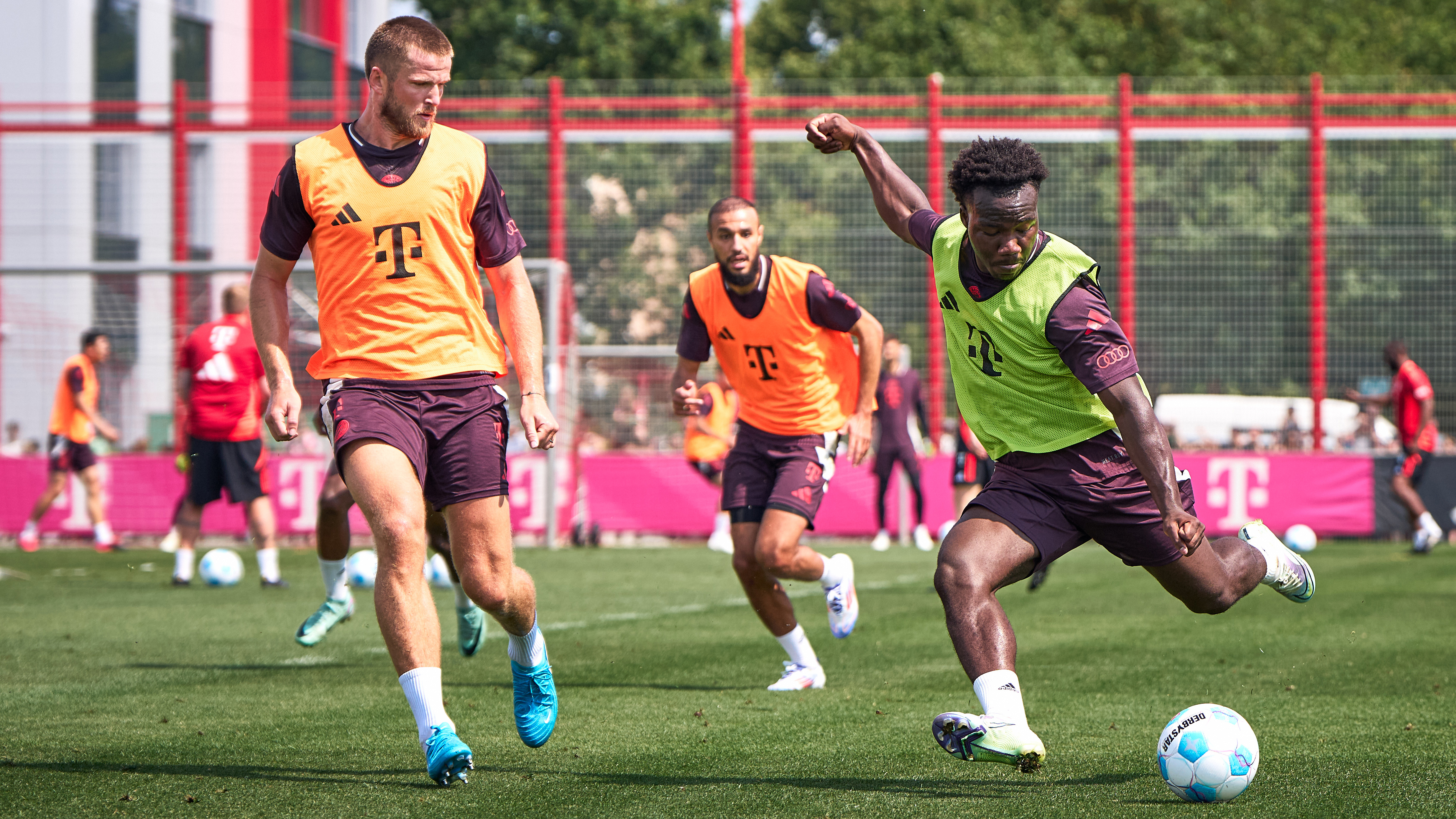 Training FC Bayern München