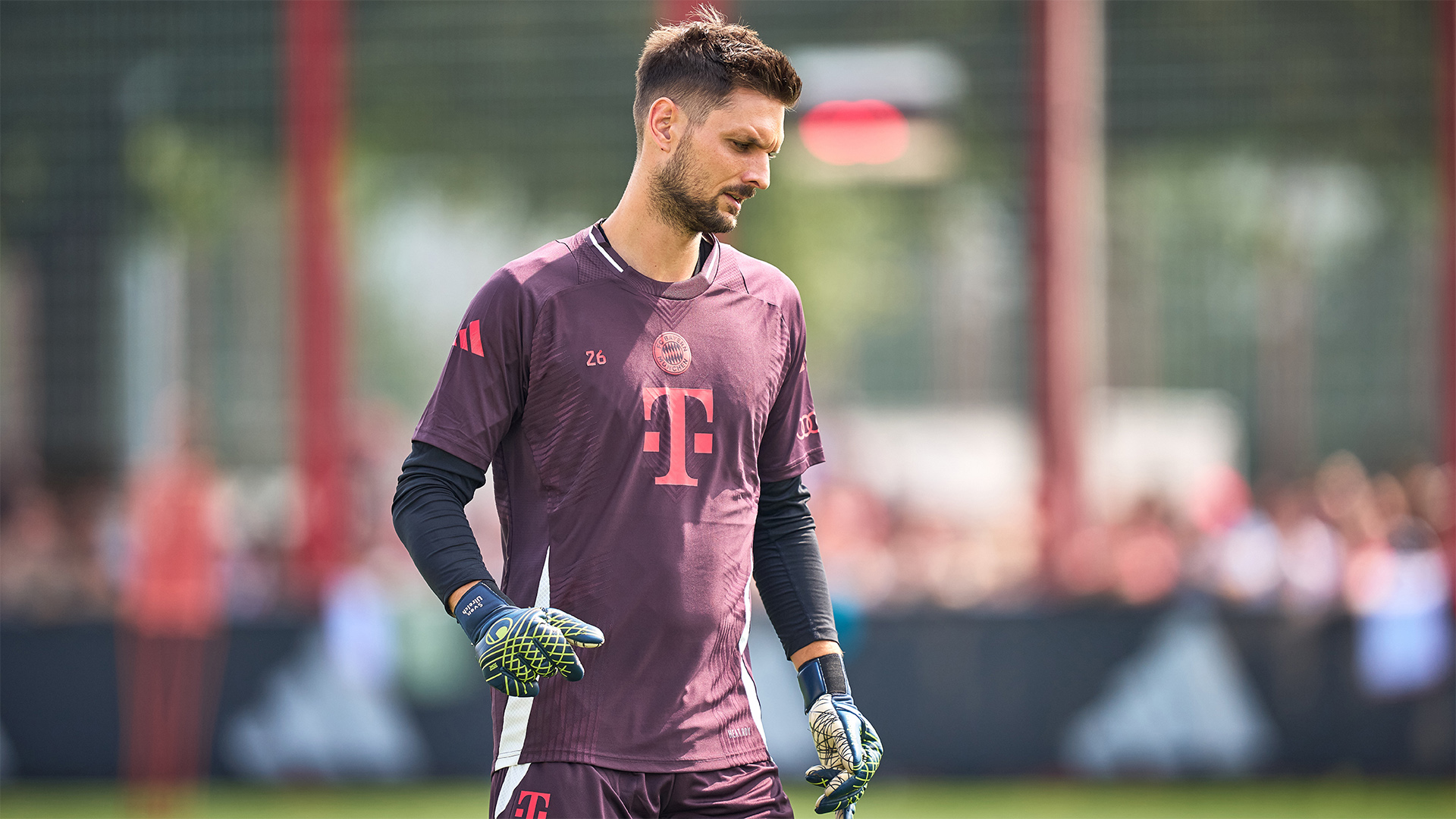 Training FC Bayern München