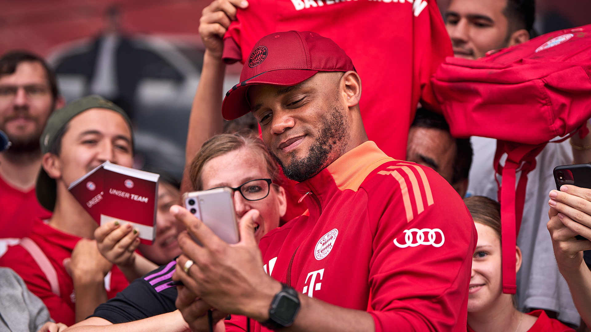 Training FC Bayern München