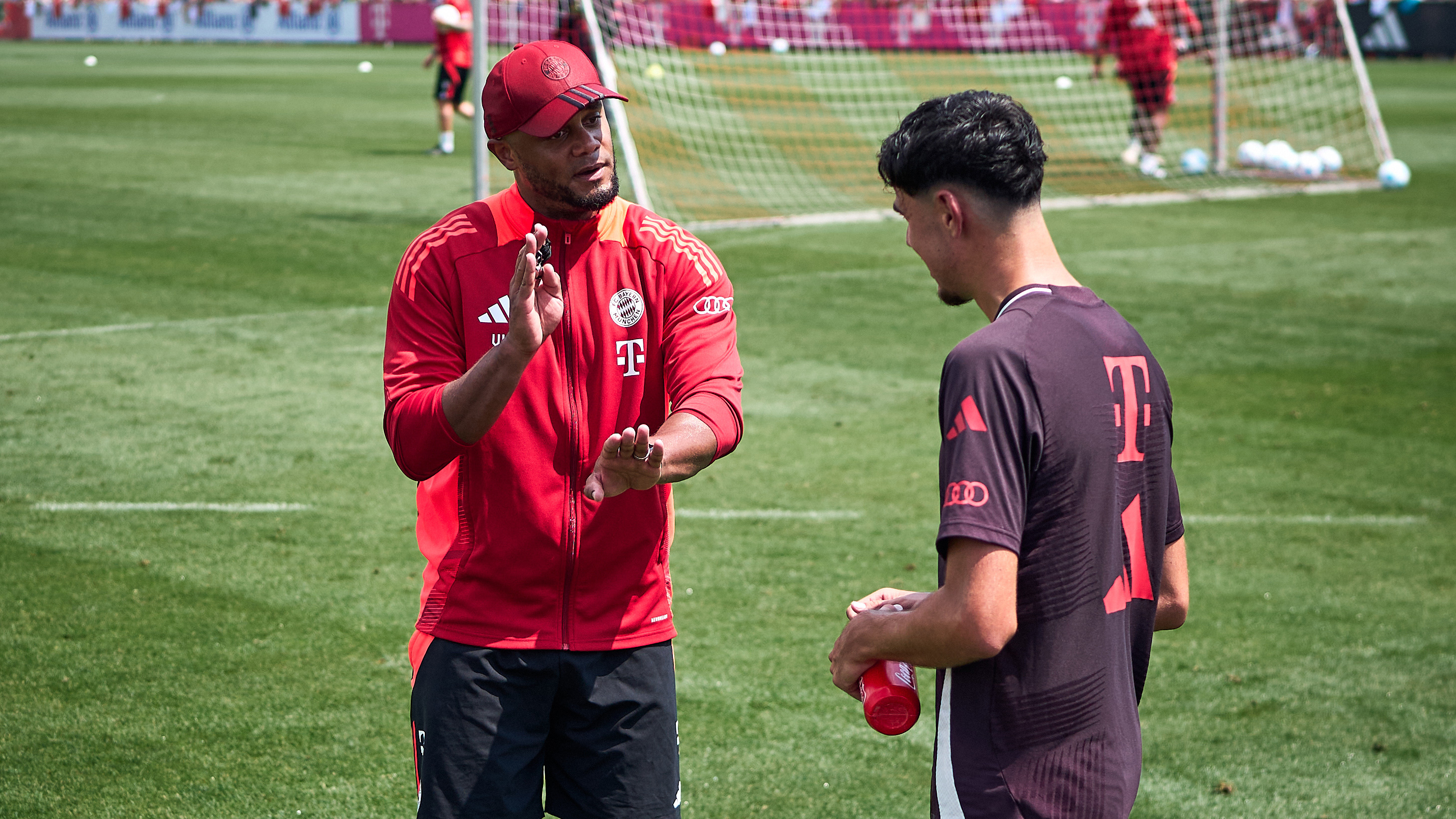 Training FC Bayern München