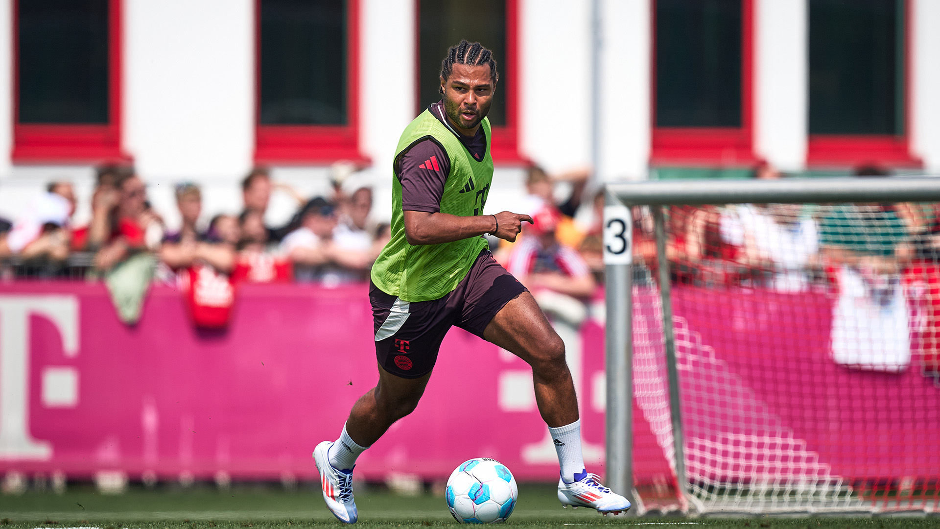 Training FC Bayern Munich