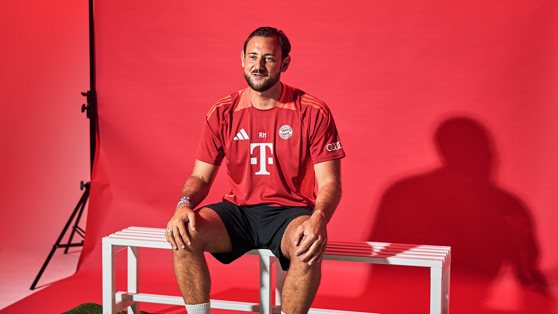 FC Bayern Co-Trainer René Marić im Porträt