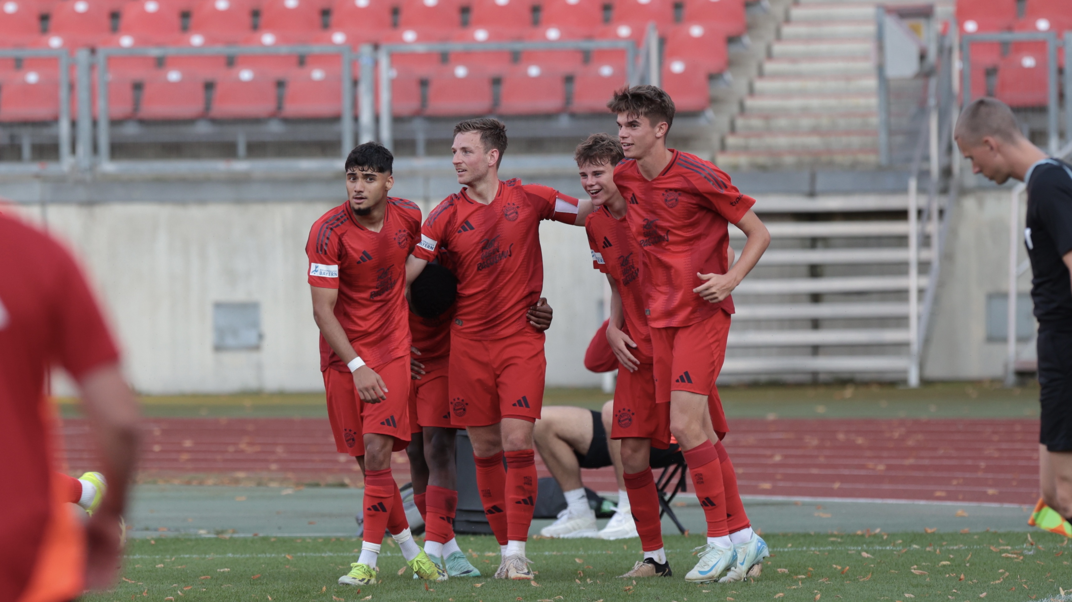 FC Bayern Amateure, 1. FC Nürnberg II, Regionalliga Bayern