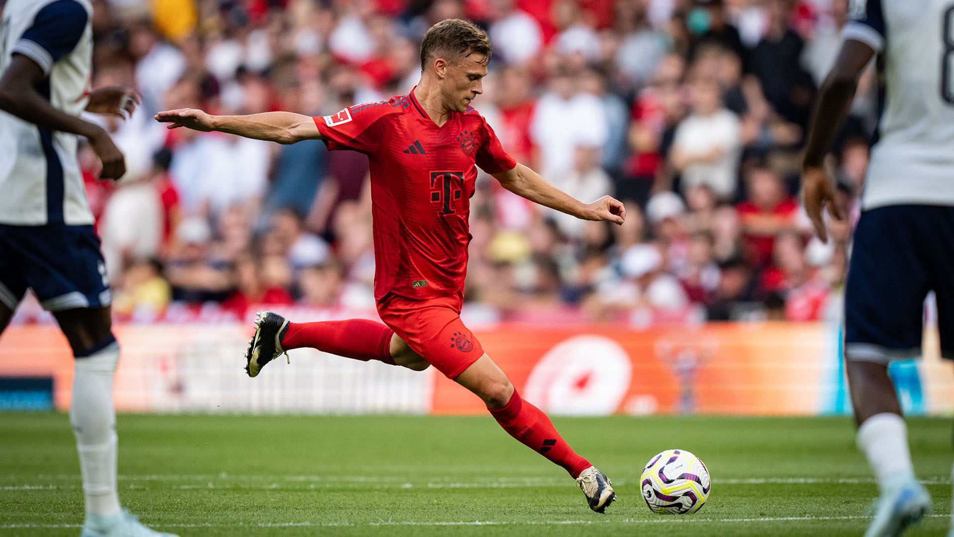 Tottenham Hotspur vs. FC Bayern