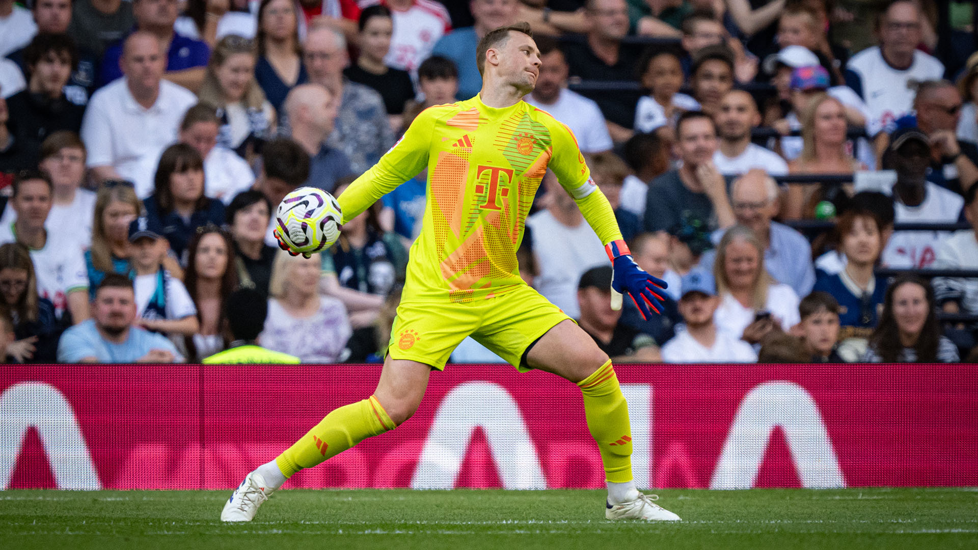 Tottenham Hotspur vs. FC Bayern