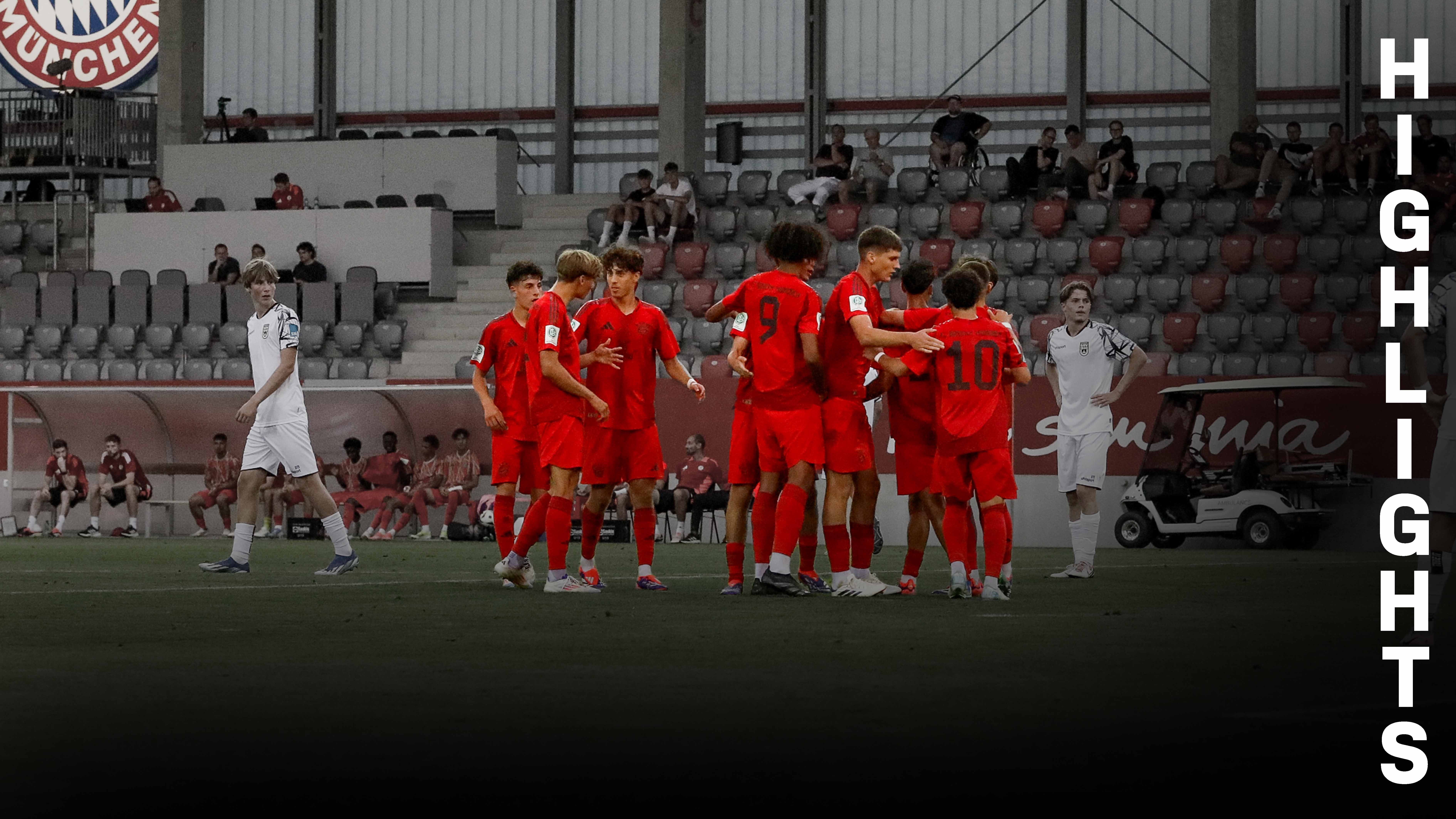 FC Bayern U19