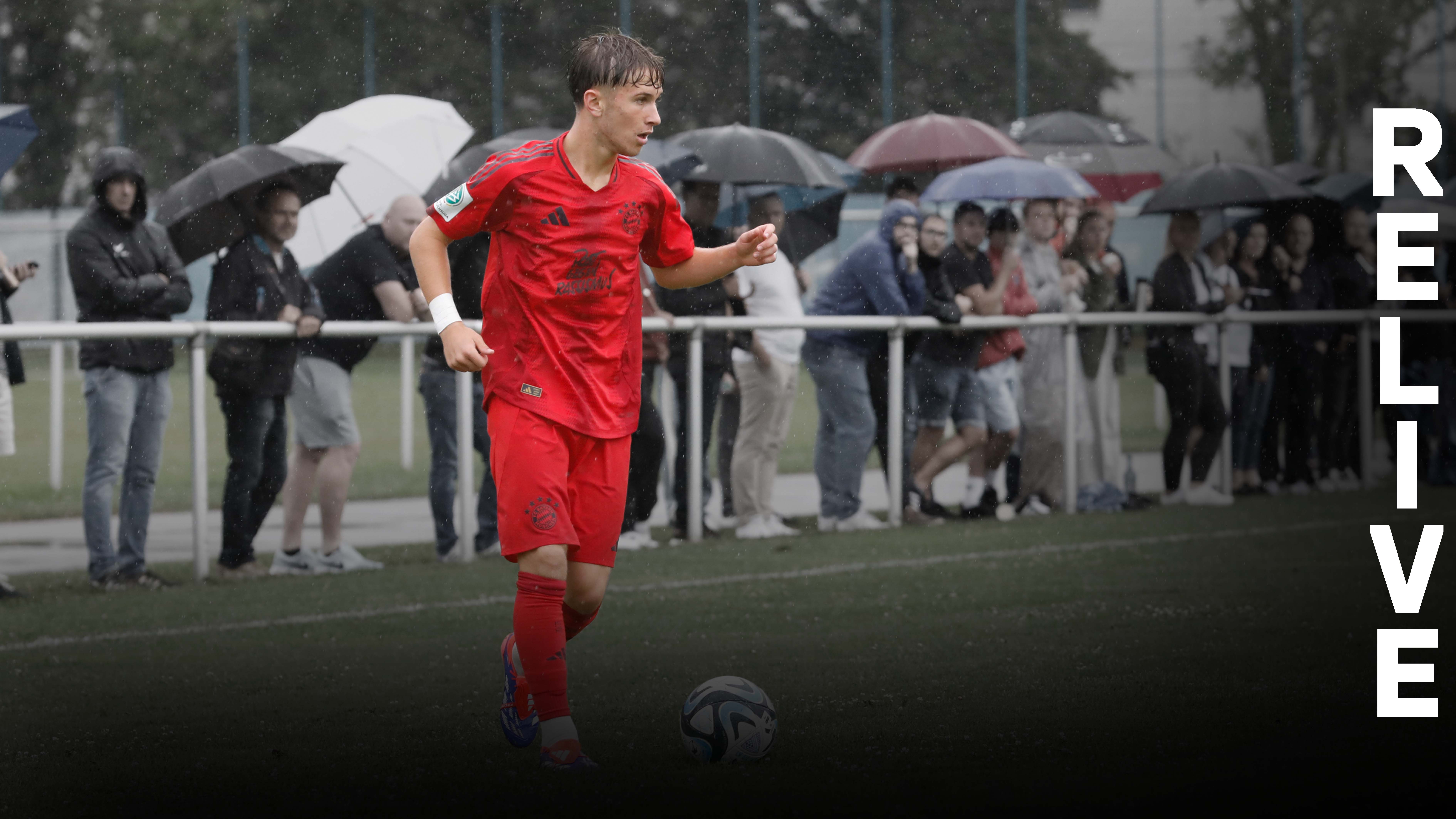 FC Bayern U19, TSV 1860