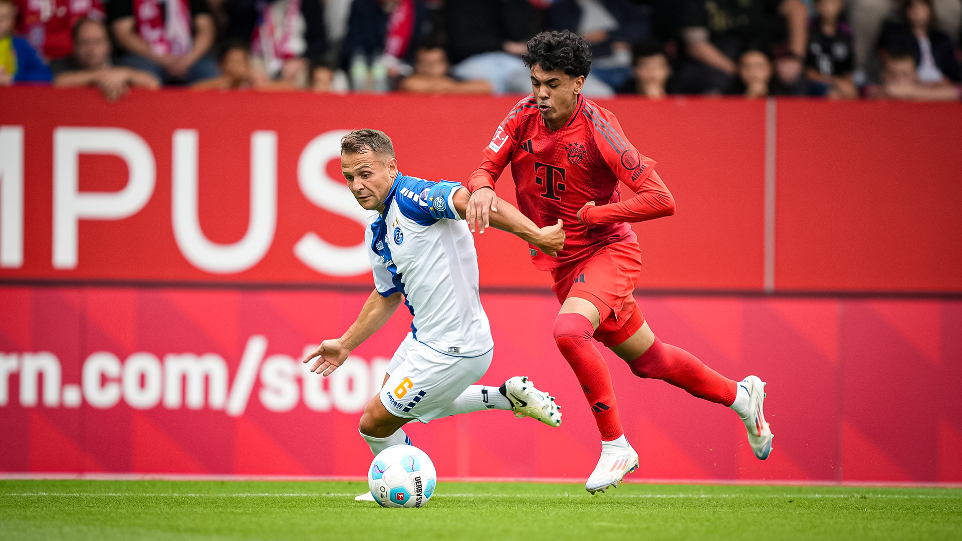 FC Bayern - Grasshopper Club Zürich