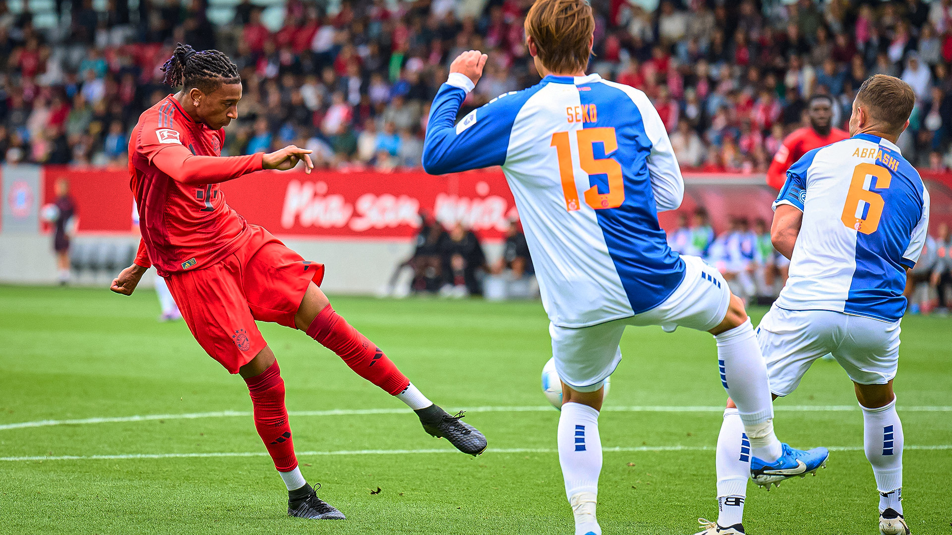 FC Bayern - Grasshopper Club Zürich