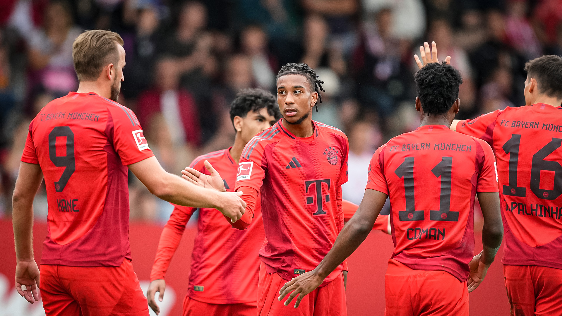 FC Bayern - Grasshopper Club Zürich