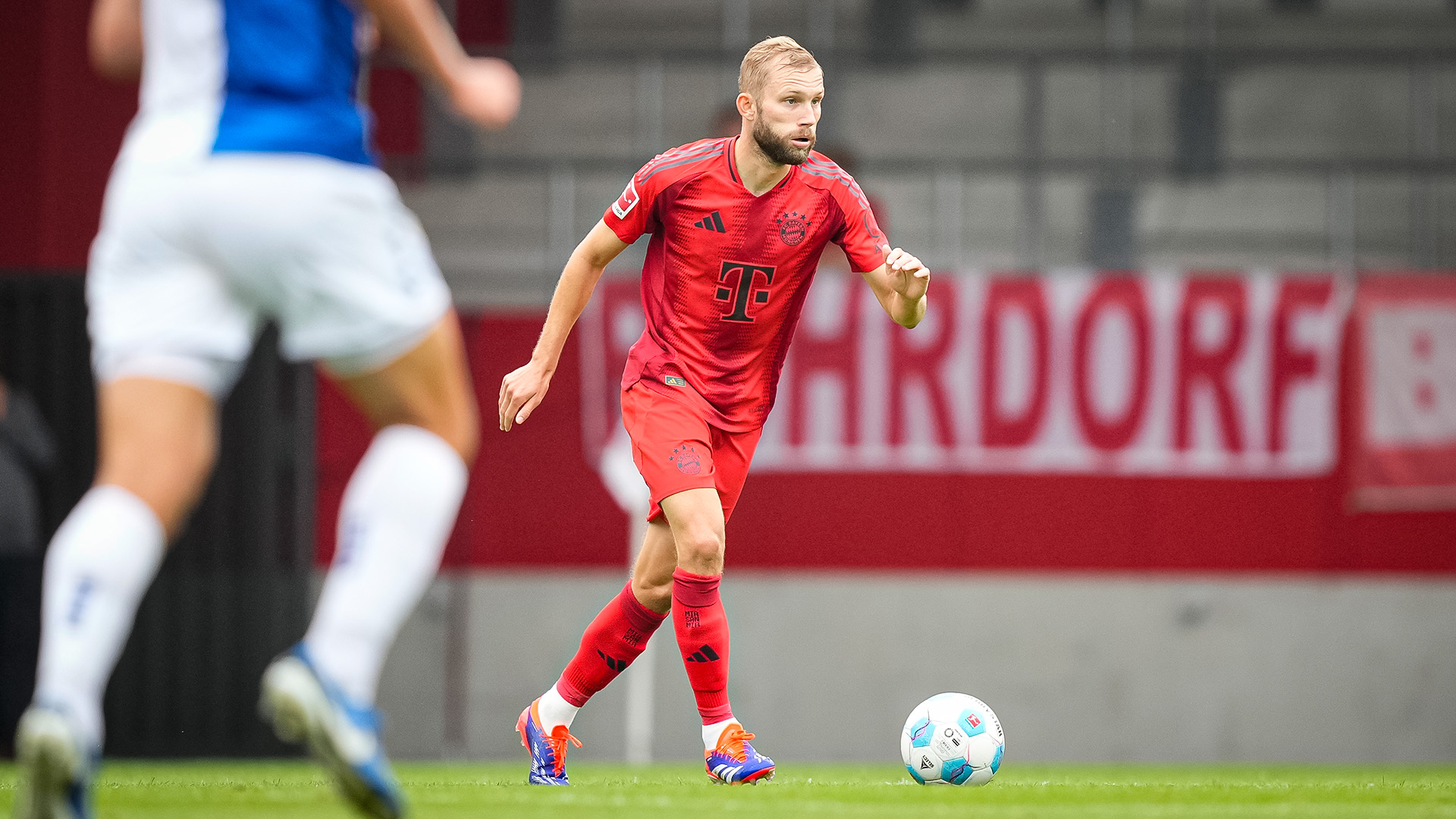 FC Bayern - Grasshopper Club Zürich