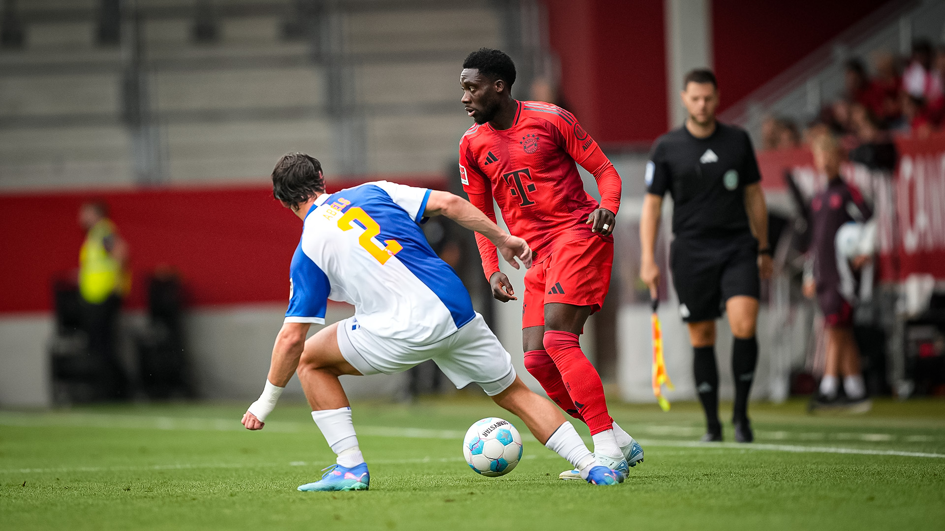 FC Bayern - Grasshopper Club Zürich