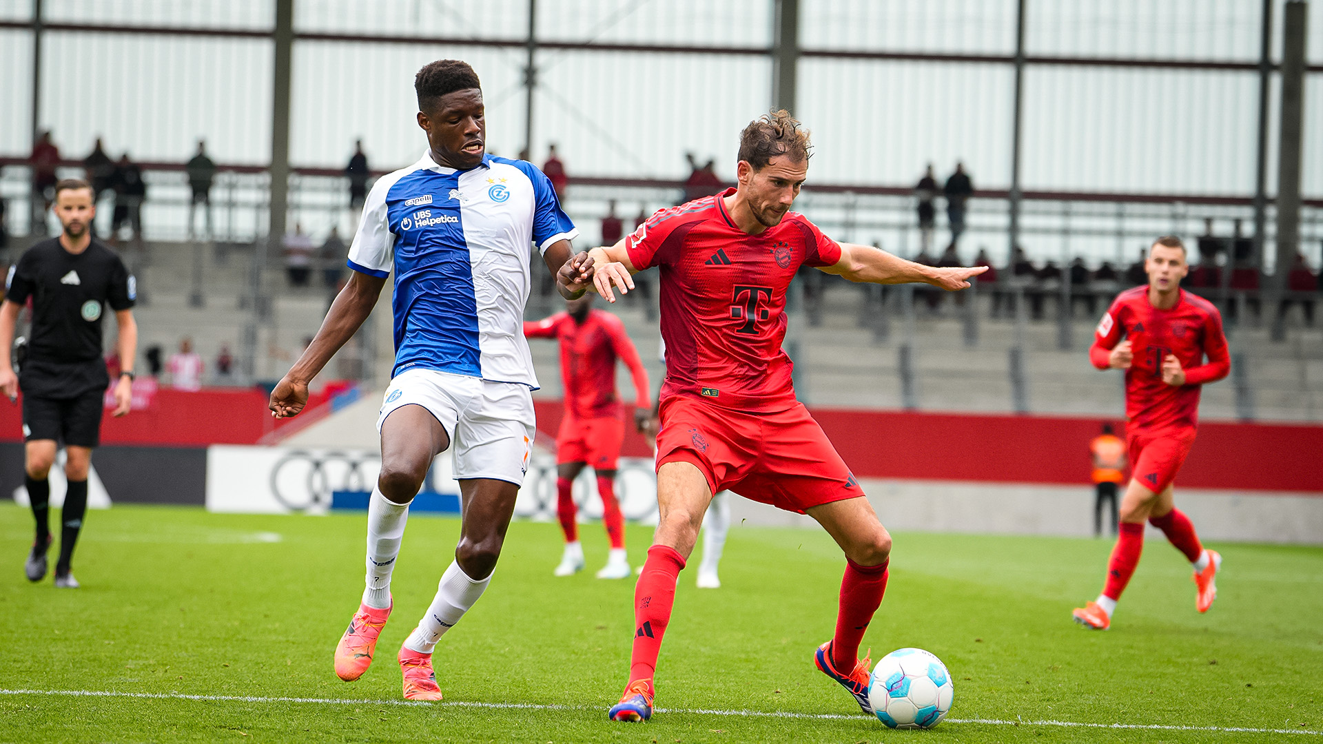 FC Bayern - Grasshopper Club Zürich