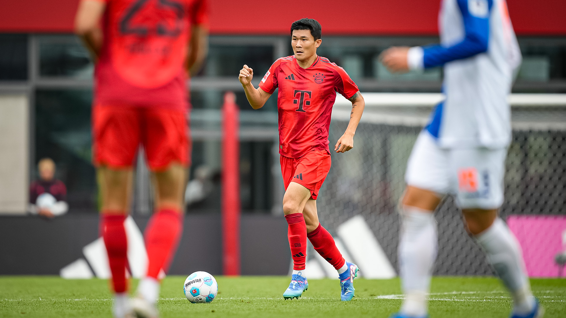 FC Bayern - Grasshopper Club Zürich