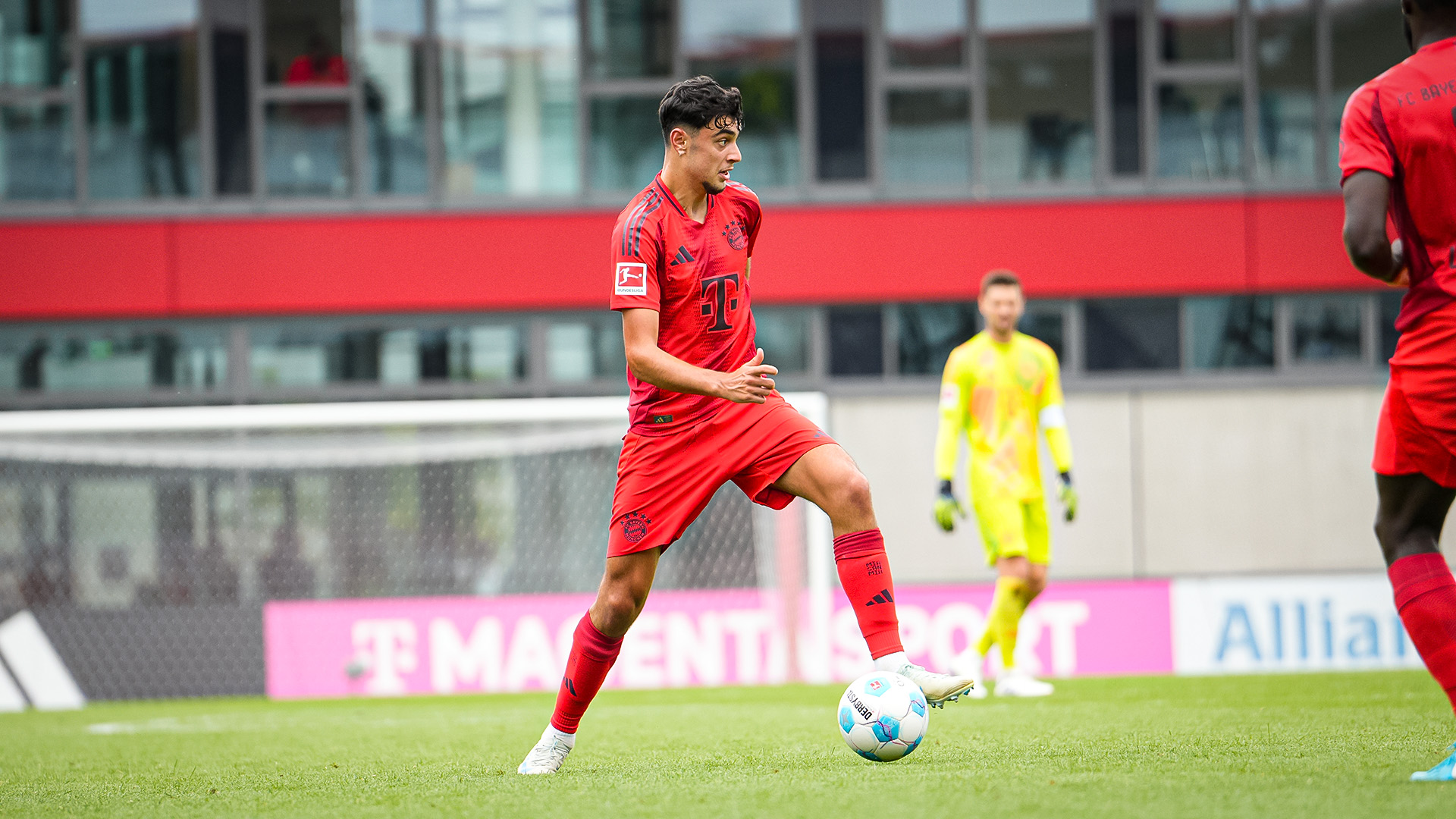 FC Bayern - Grasshopper Club Zürich