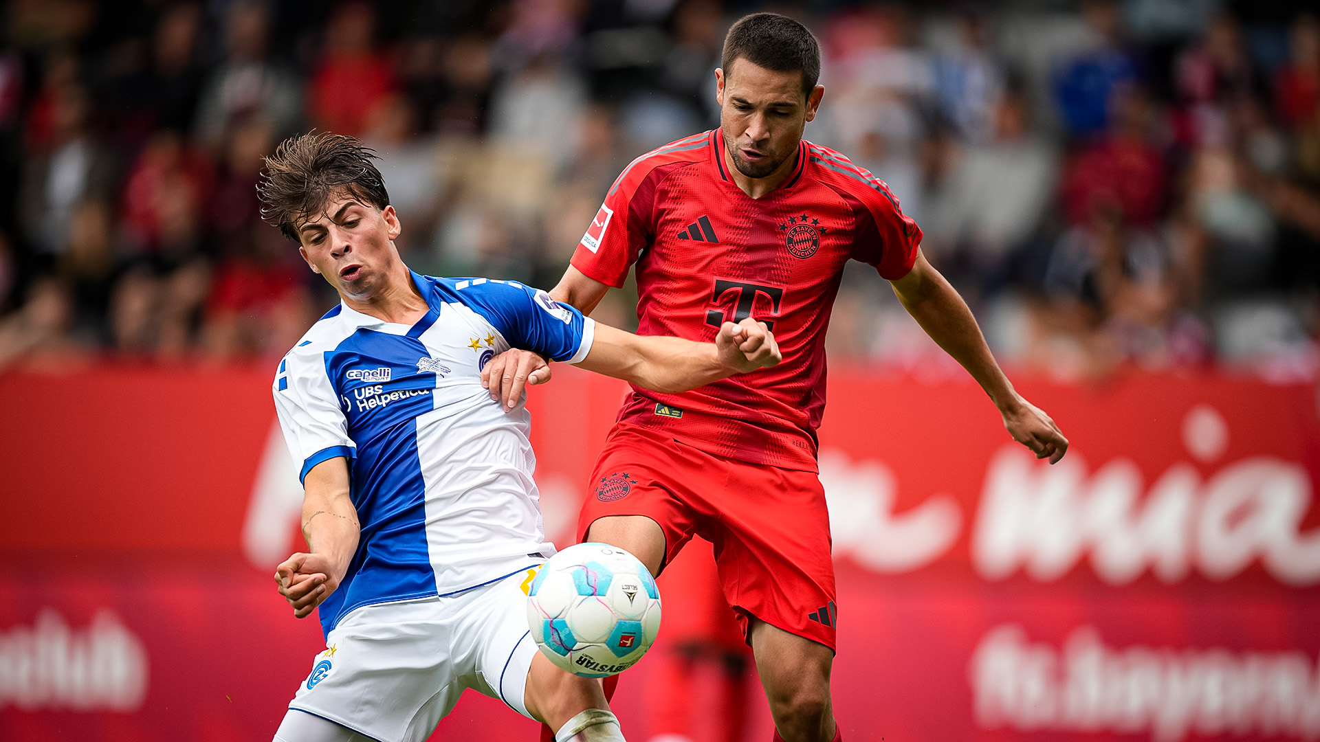 FC Bayern - Grasshopper Club Zürich