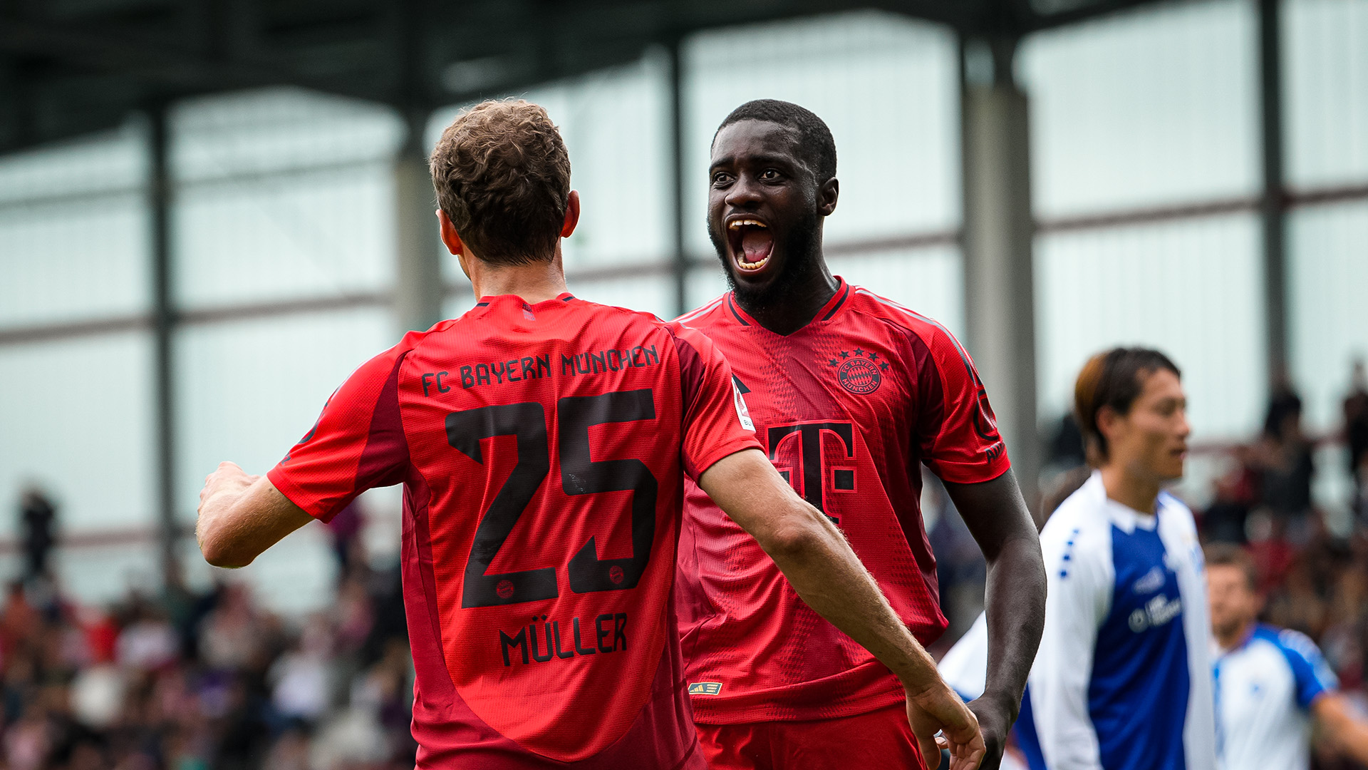 FC Bayern - Grasshopper Club Zürich