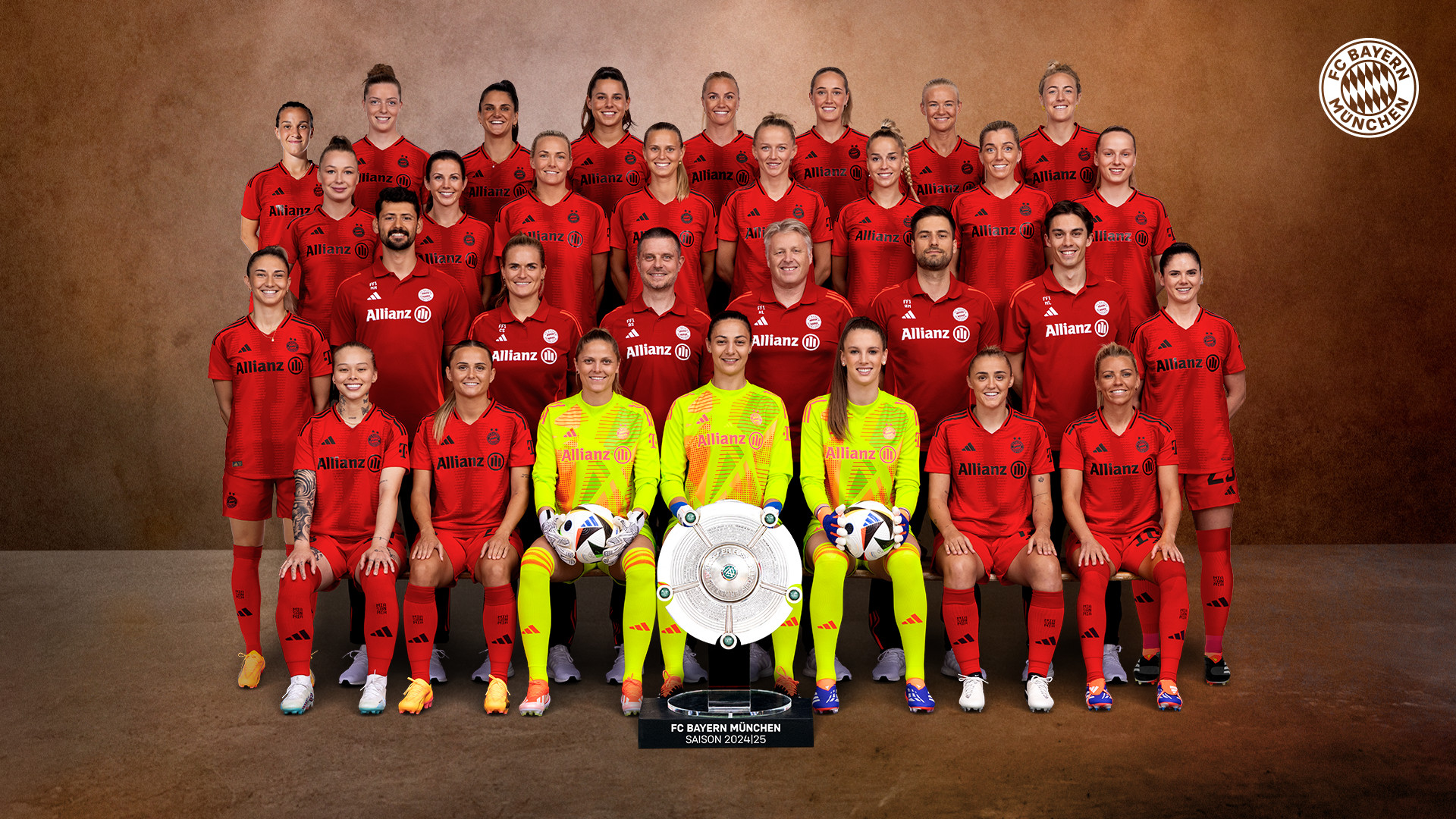 FC Bayern Women 2024/25