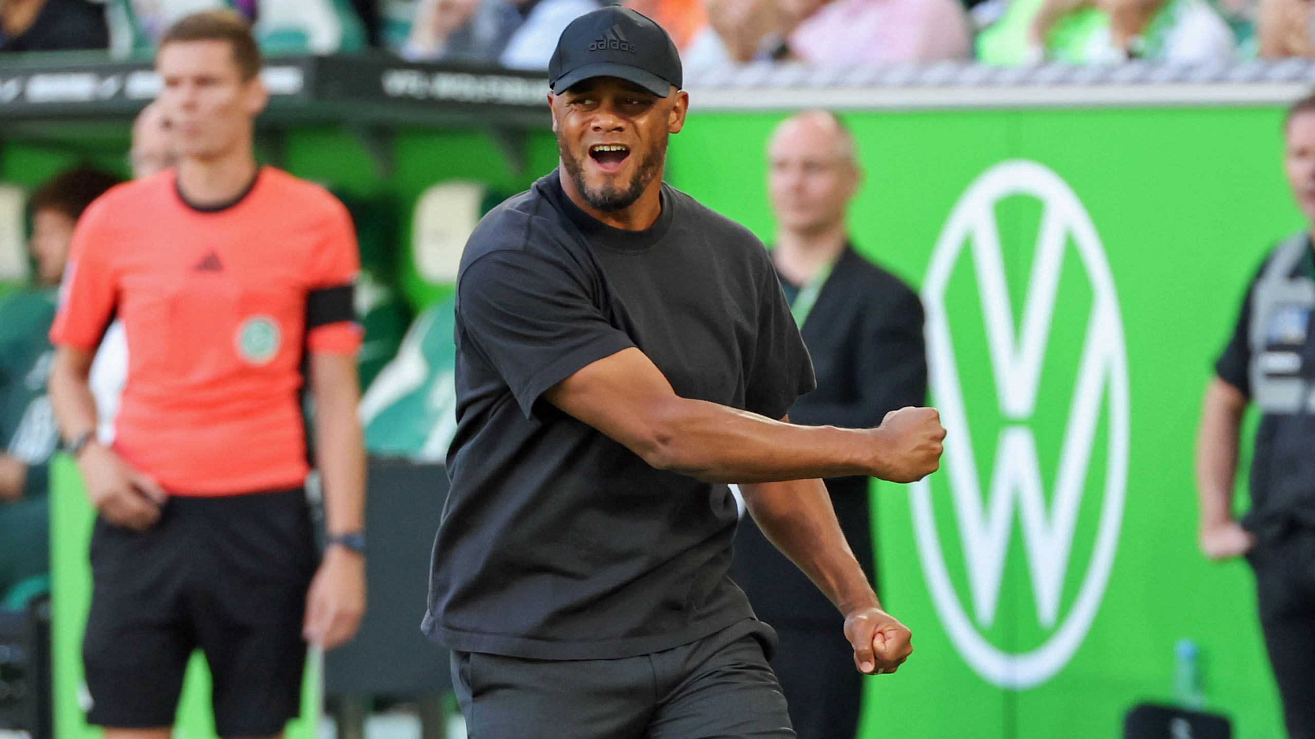 Vincent Kompany, FC Bayern München coach