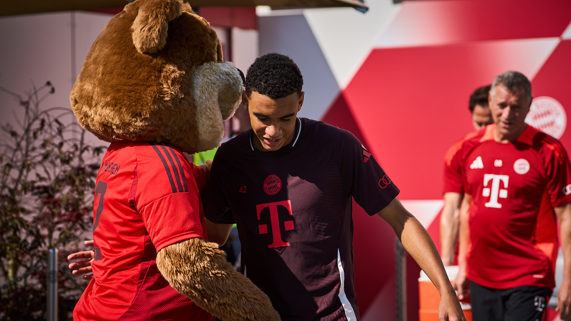 Training FC Bayern München