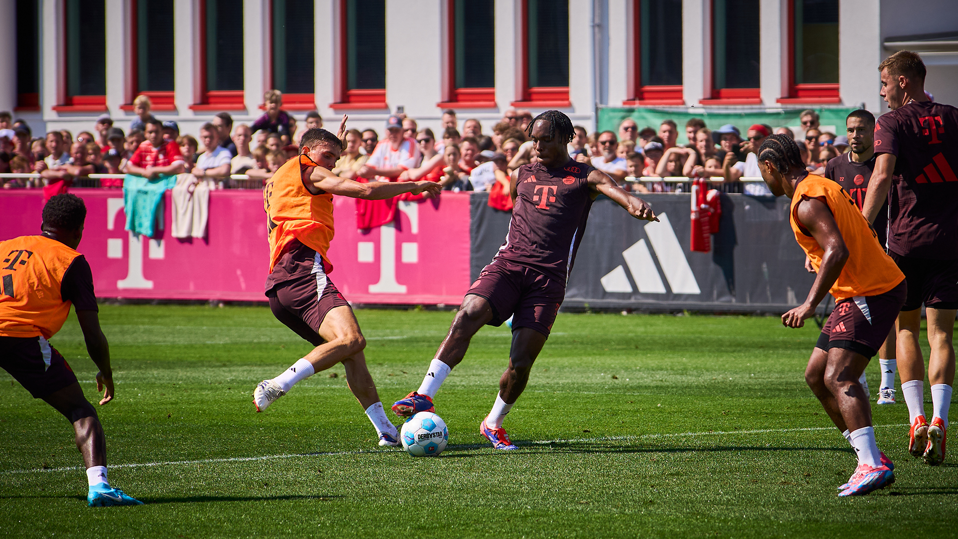 Training FC Bayern München