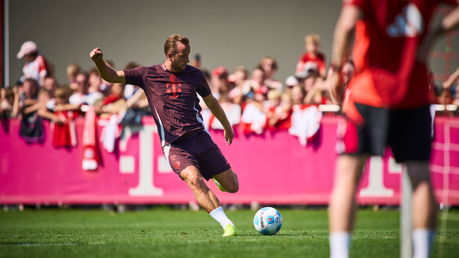 Training FC Bayern München