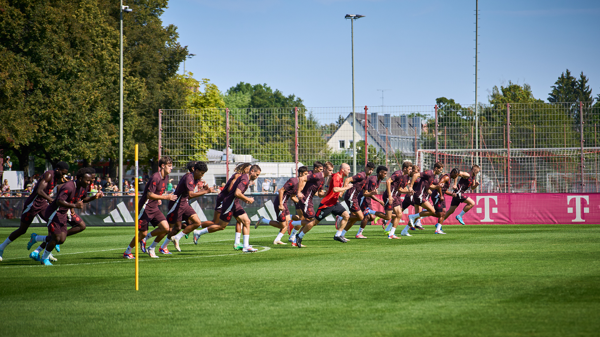 Training FC Bayern München