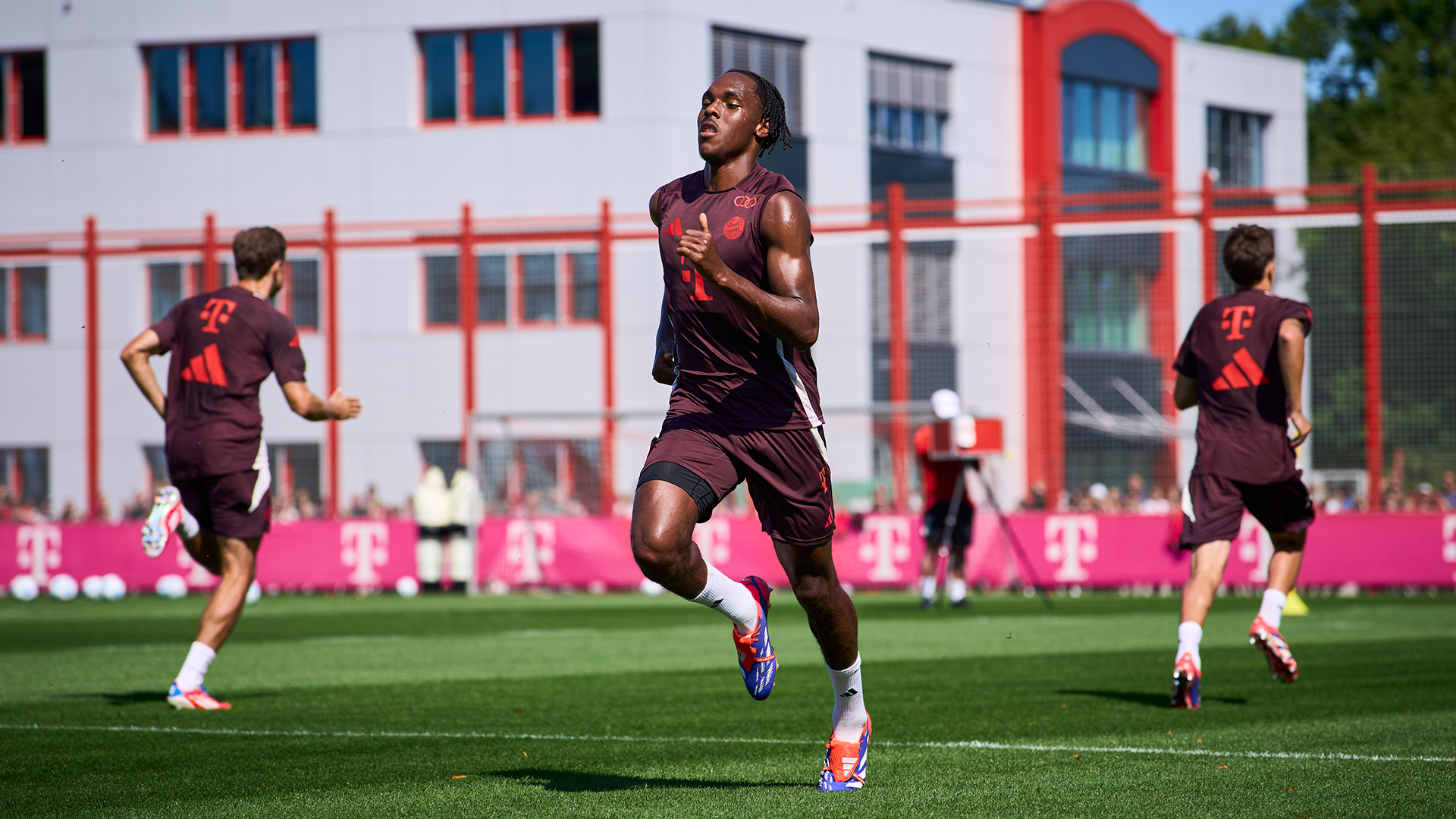 Training FC Bayern München