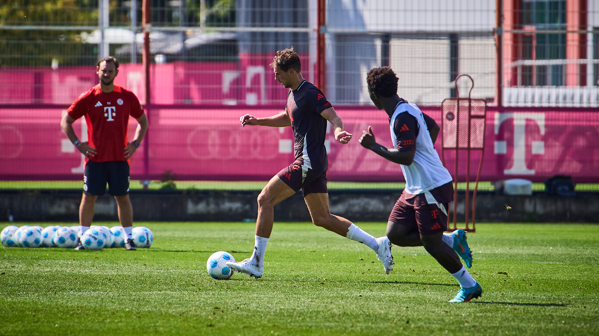 Training FC Bayern München