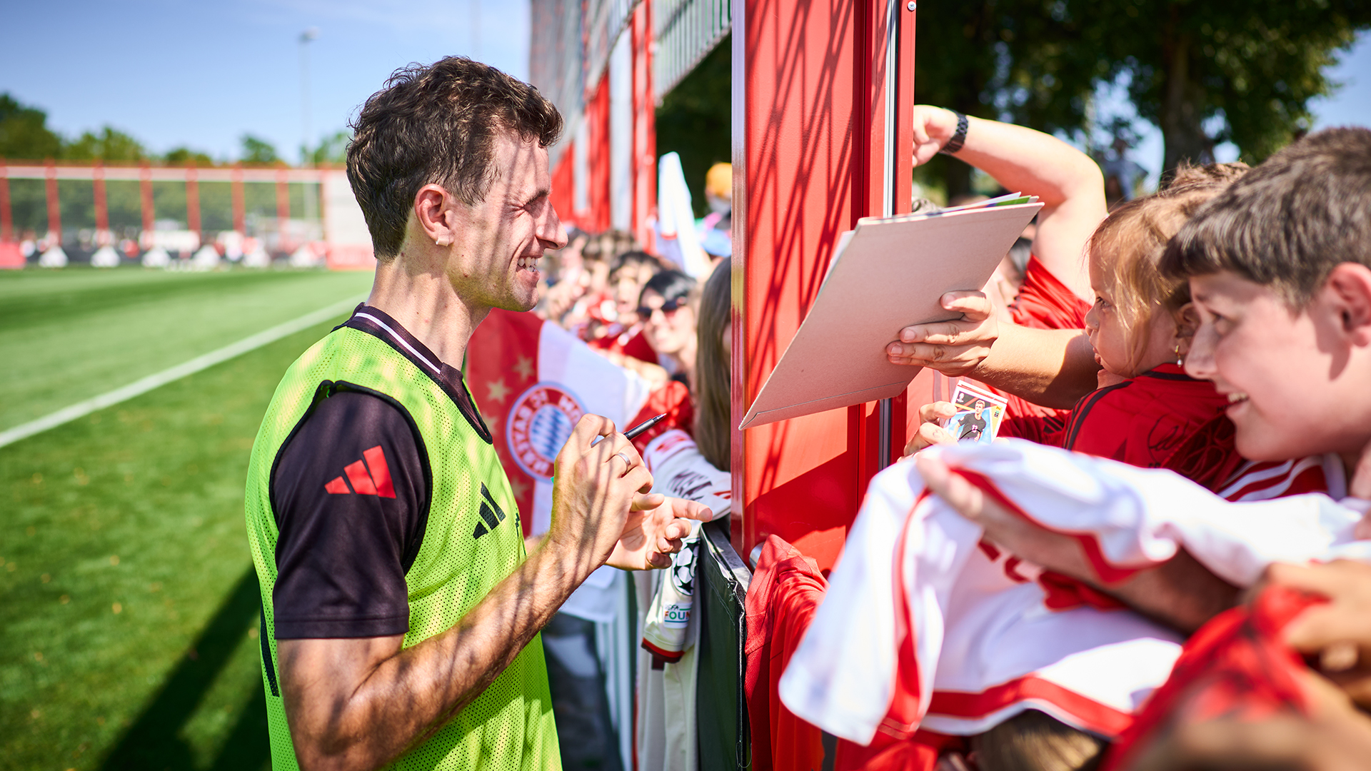 Training FC Bayern München